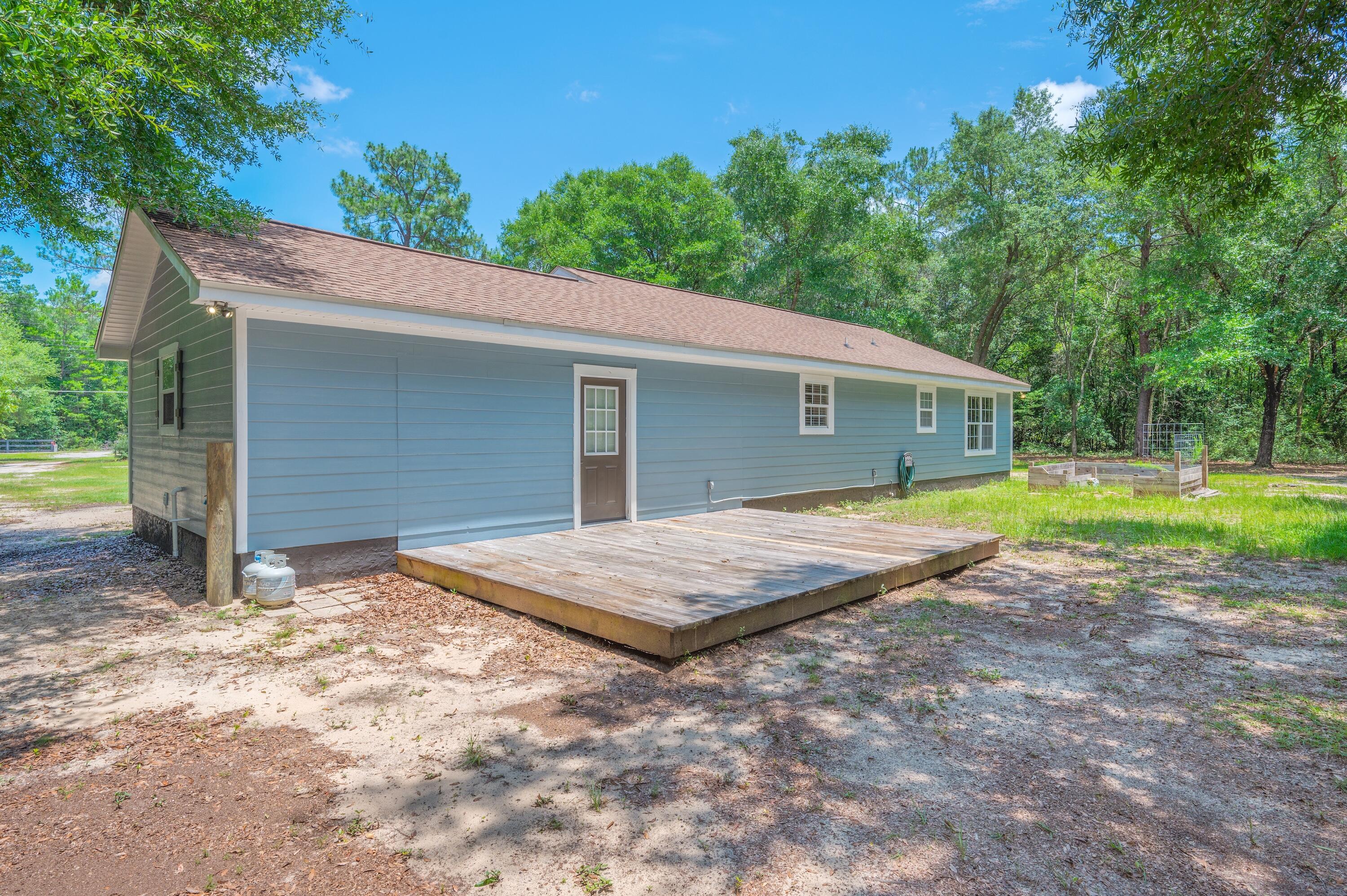 1625 Caswell Road, DeFuniak Springs
