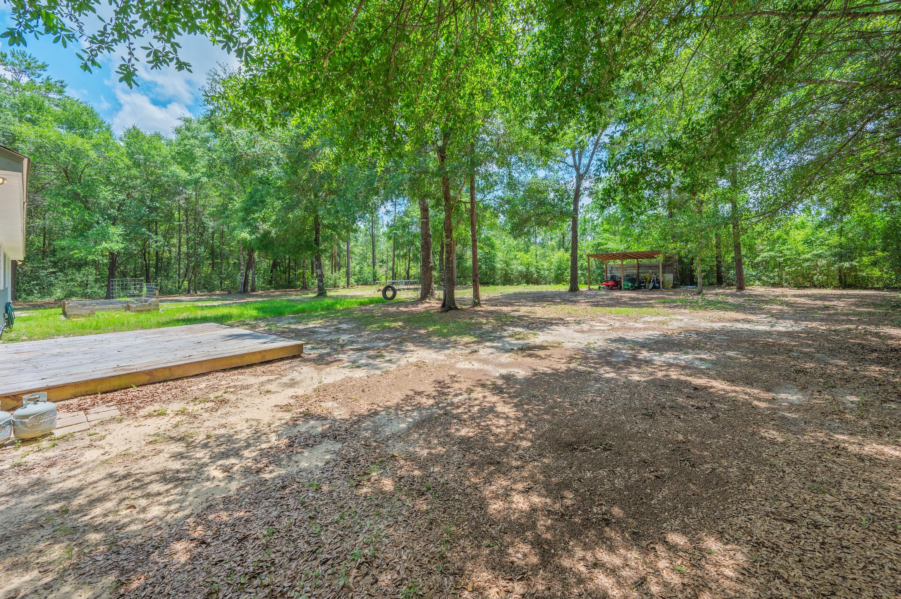 1625 Caswell Road, DeFuniak Springs