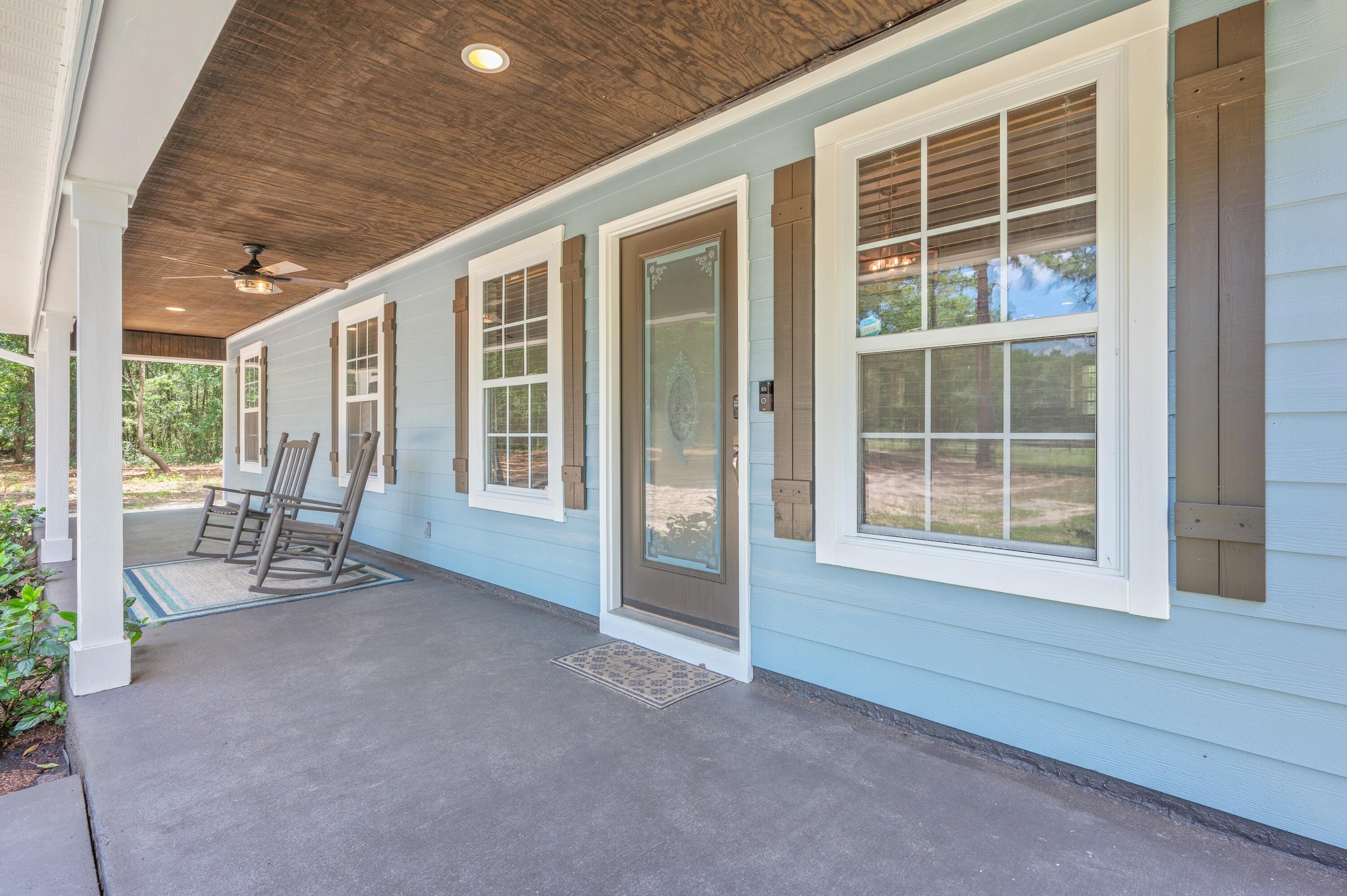 1625 Caswell Road, DeFuniak Springs