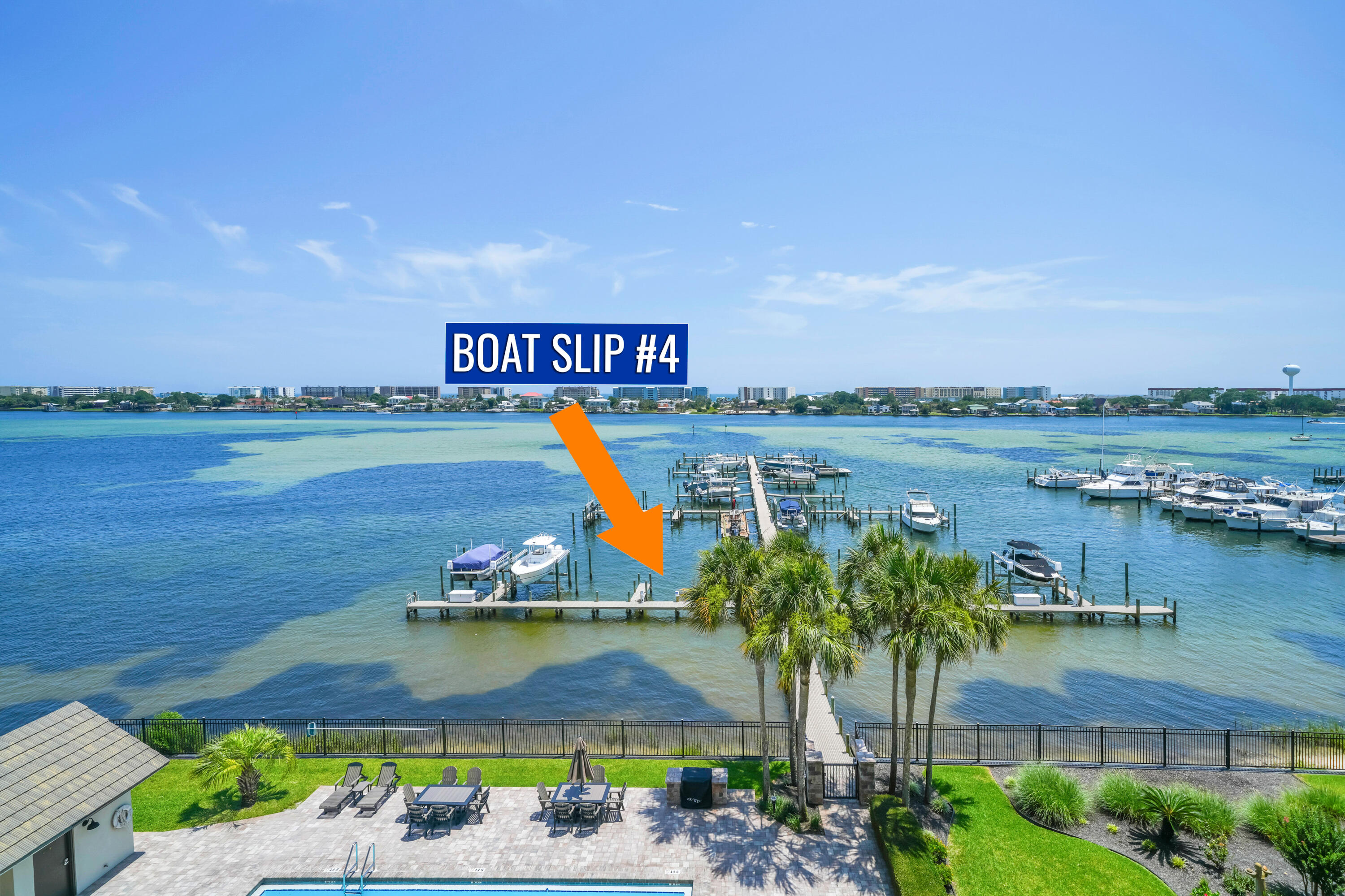 200 SW Miracle Strip Parkway 402