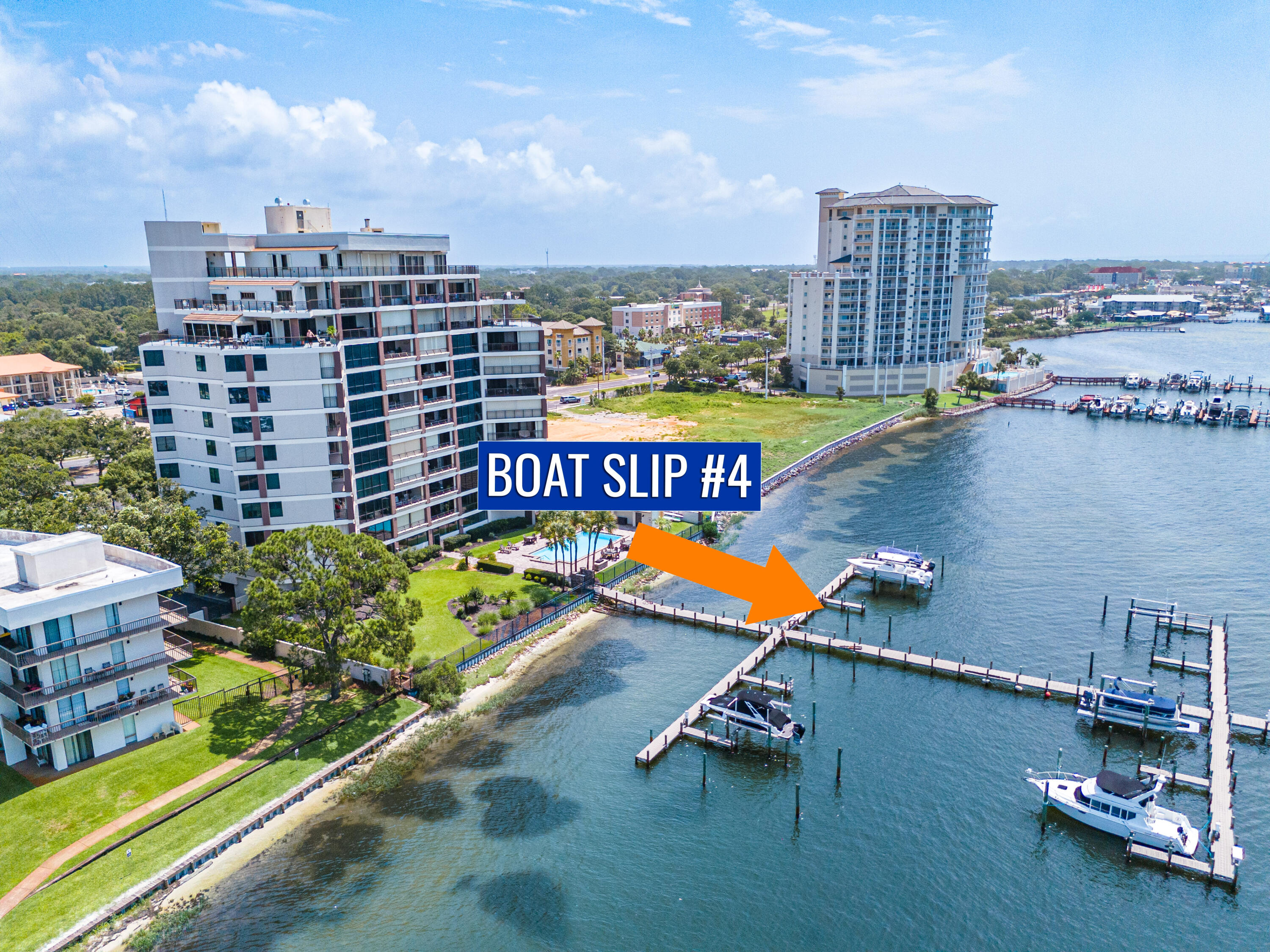 200 SW Miracle Strip Parkway 402