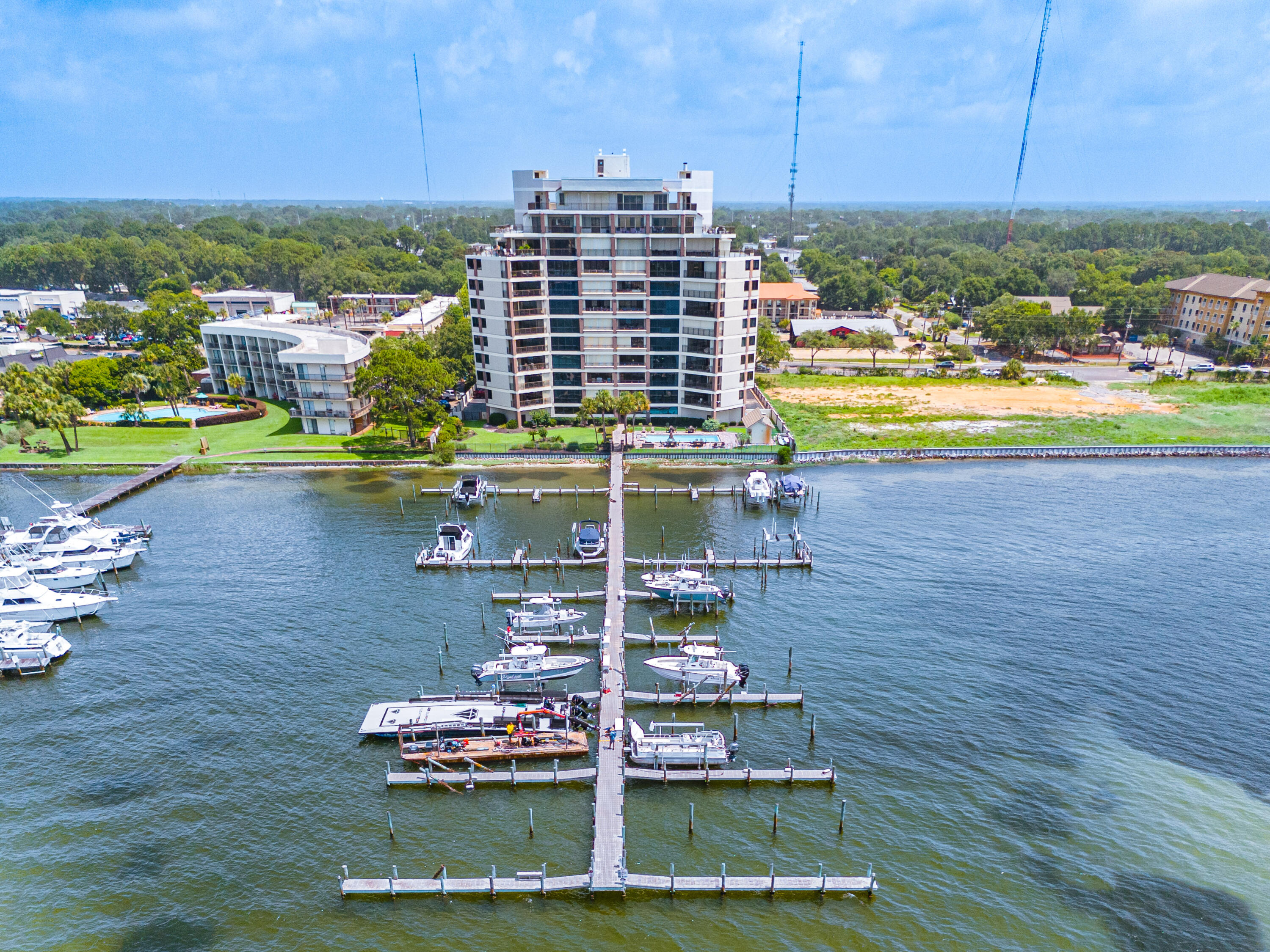 200 SW Miracle Strip Parkway 402