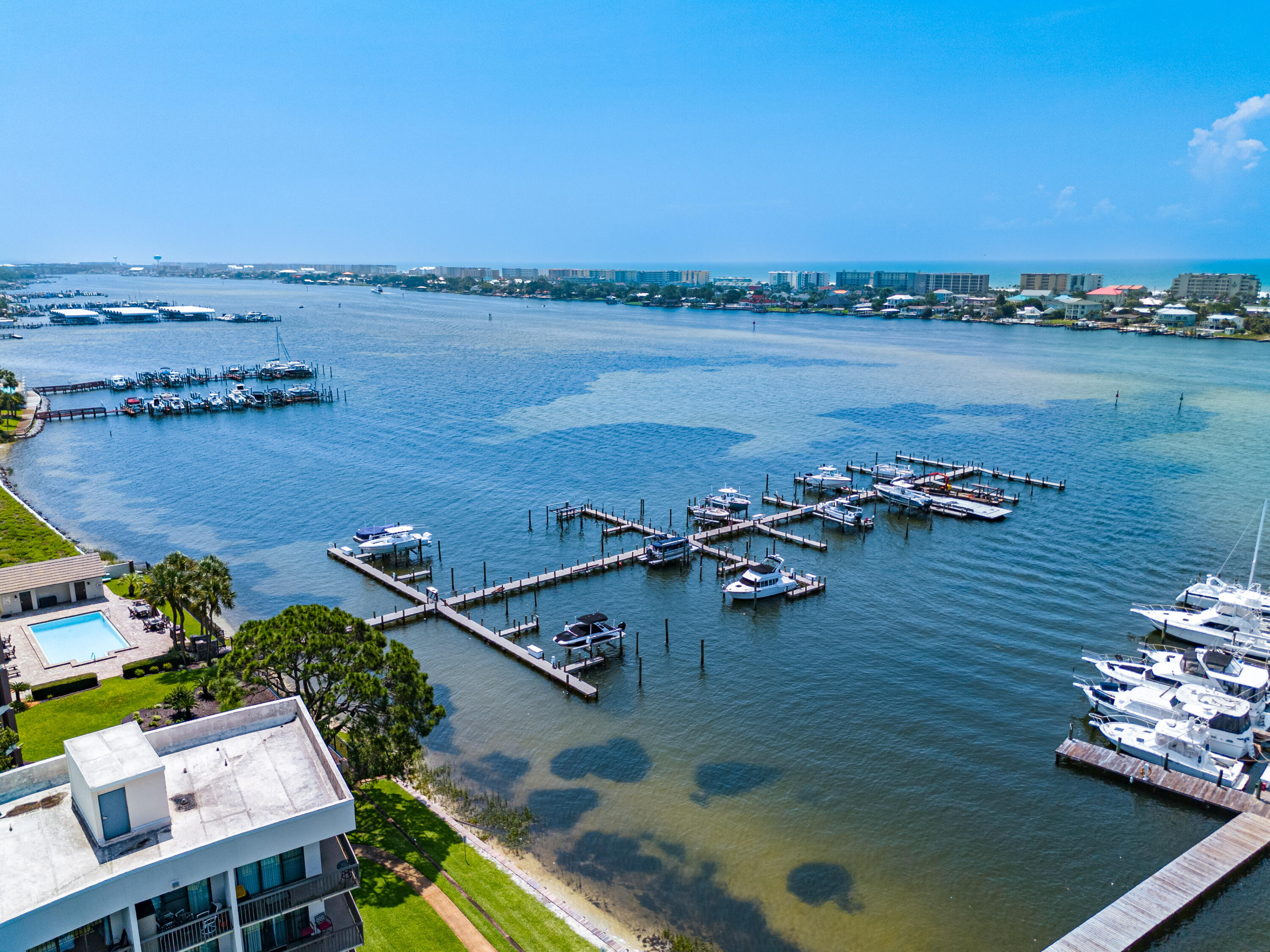 200 SW Miracle Strip Parkway 402
