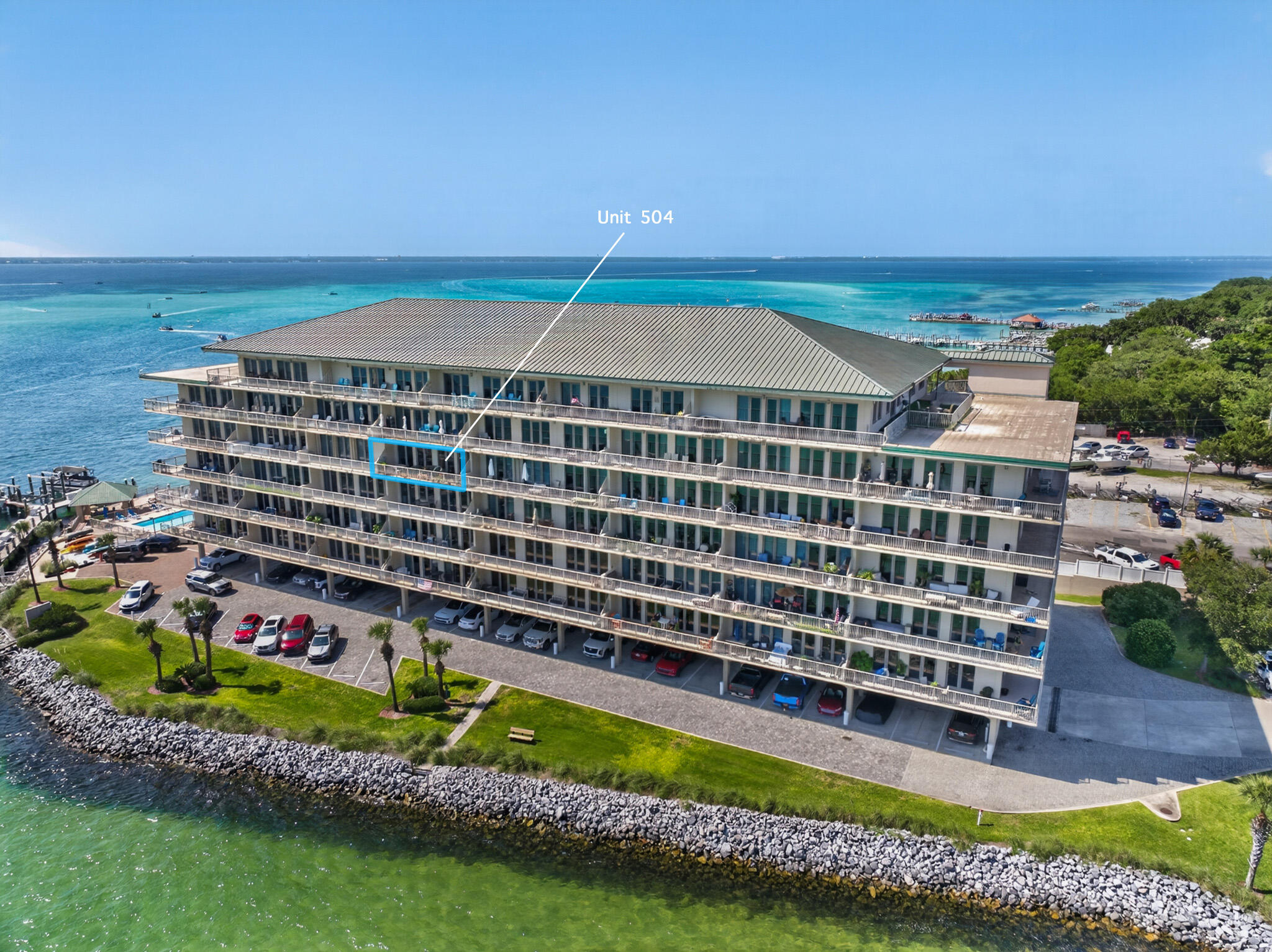 5 Calhoun Avenue 504