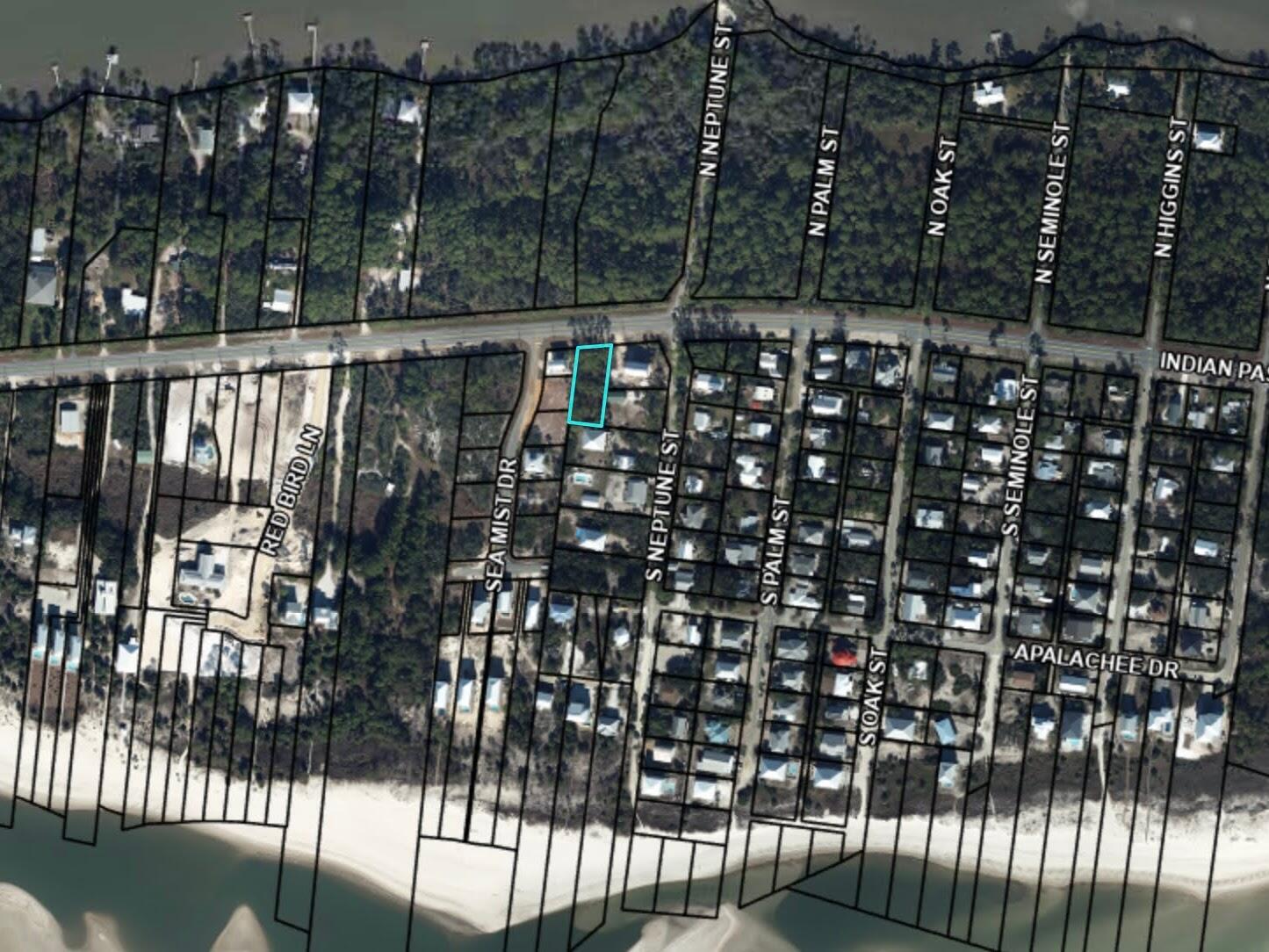 00 Indian Pass Road, Port St. Joe