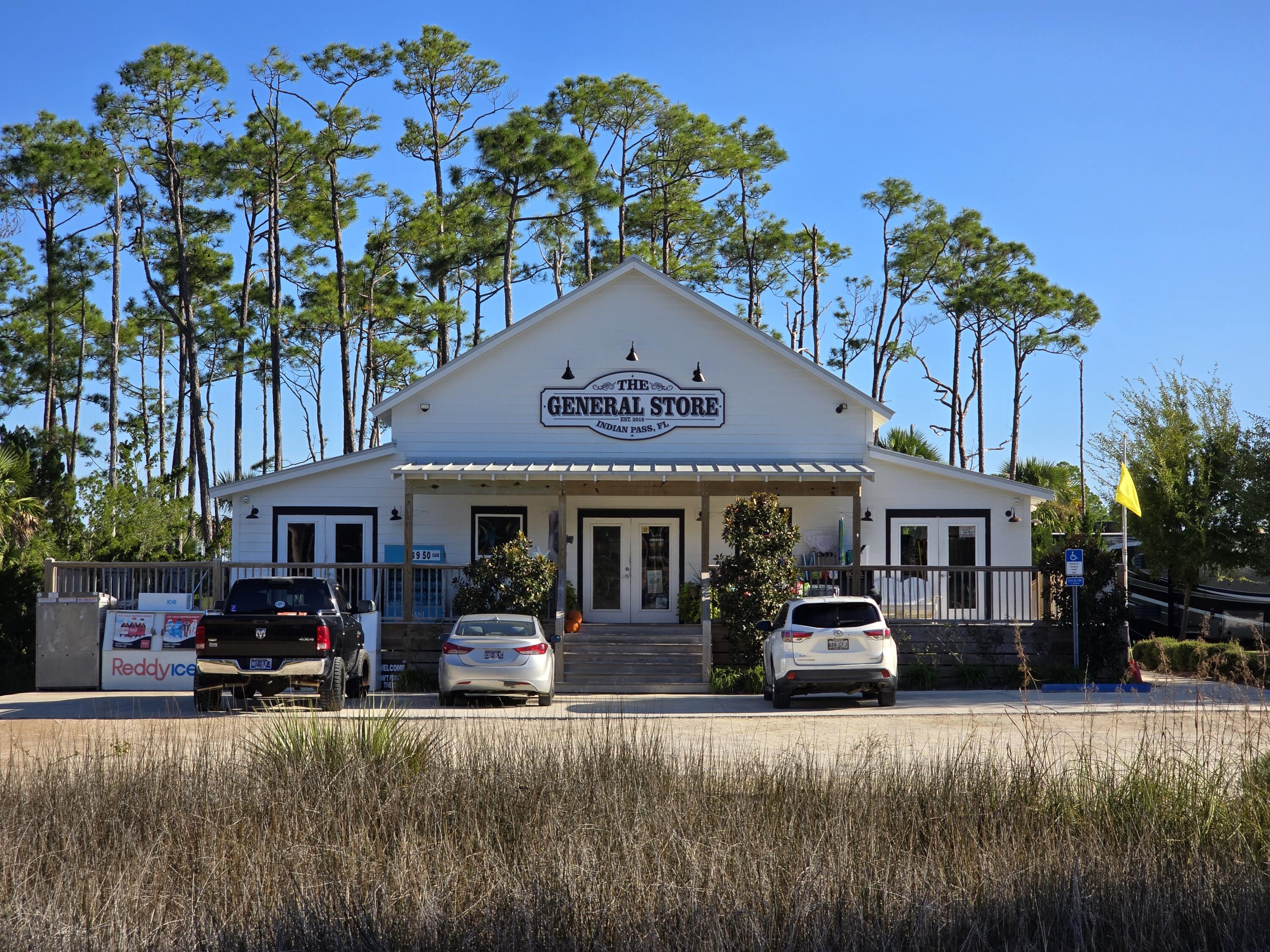 00 Indian Pass Road, Port St. Joe