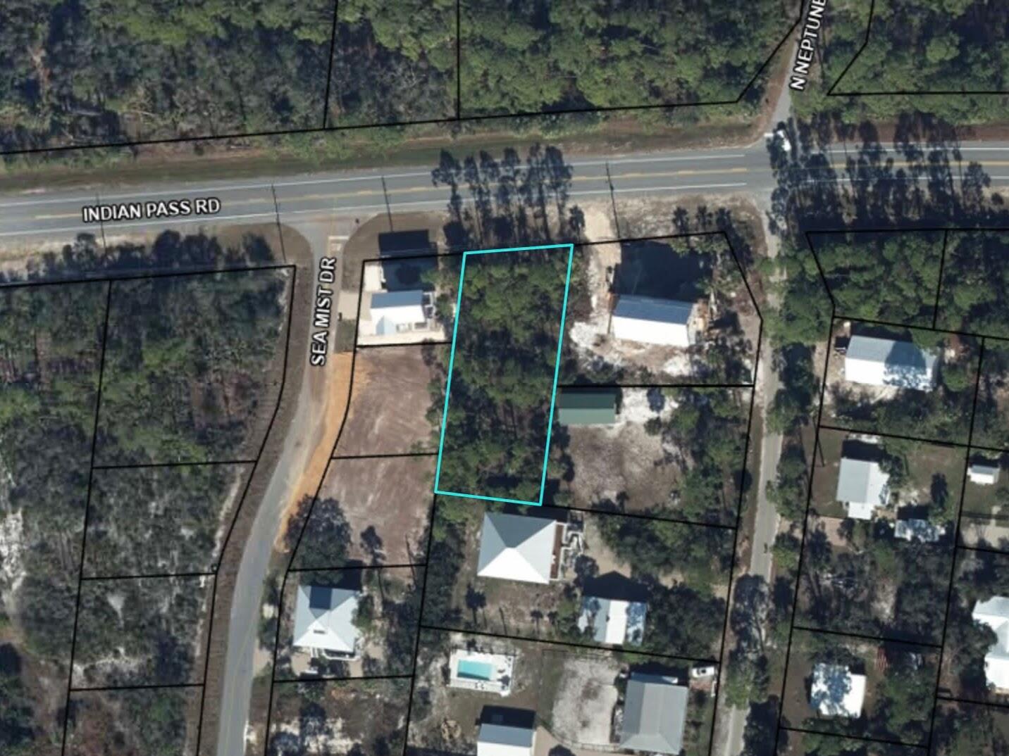00 Indian Pass Road, Port St. Joe