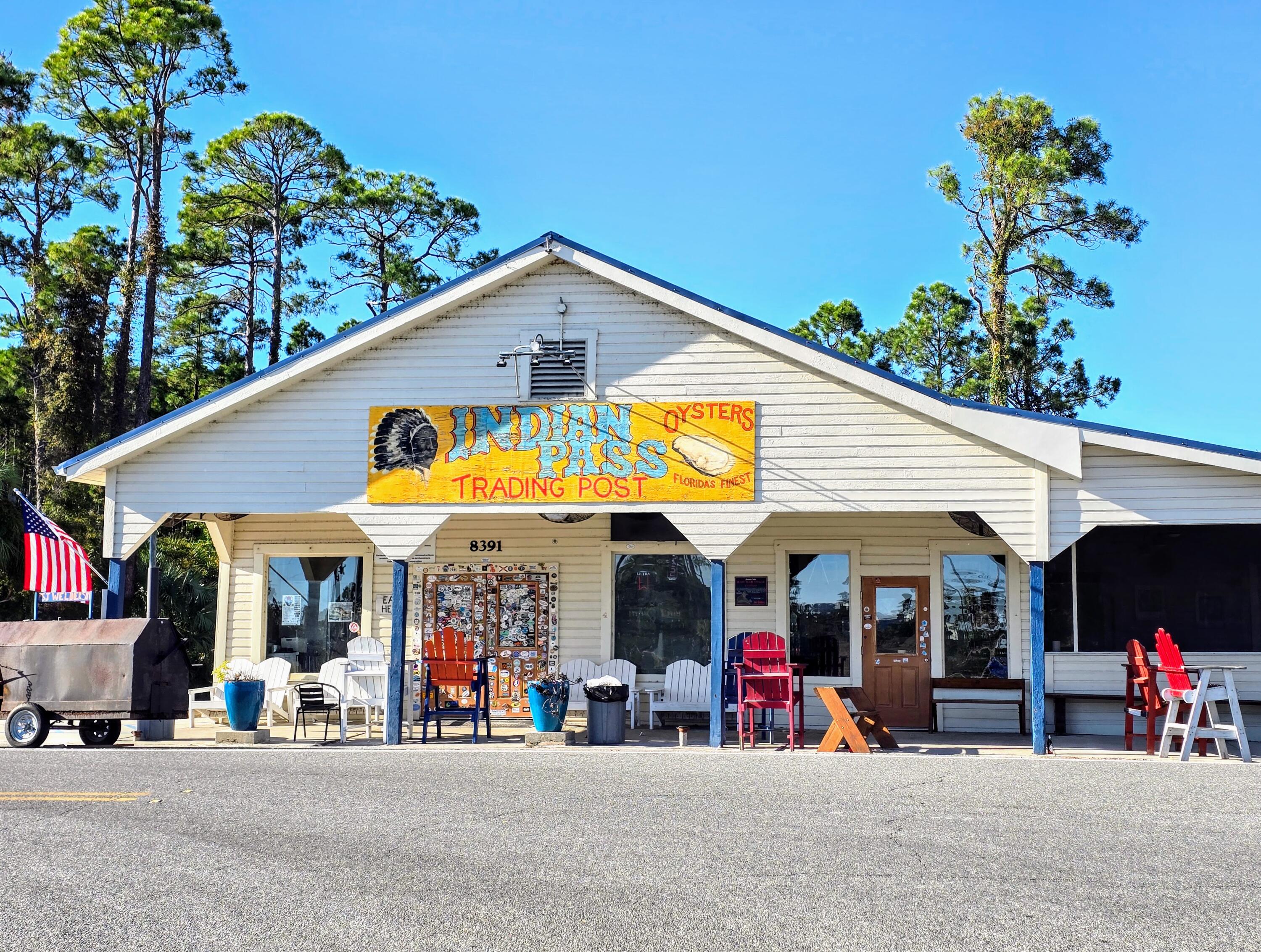 00 Indian Pass Road, Port St. Joe