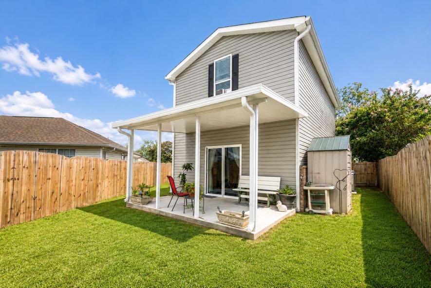 310 Hilburn Place