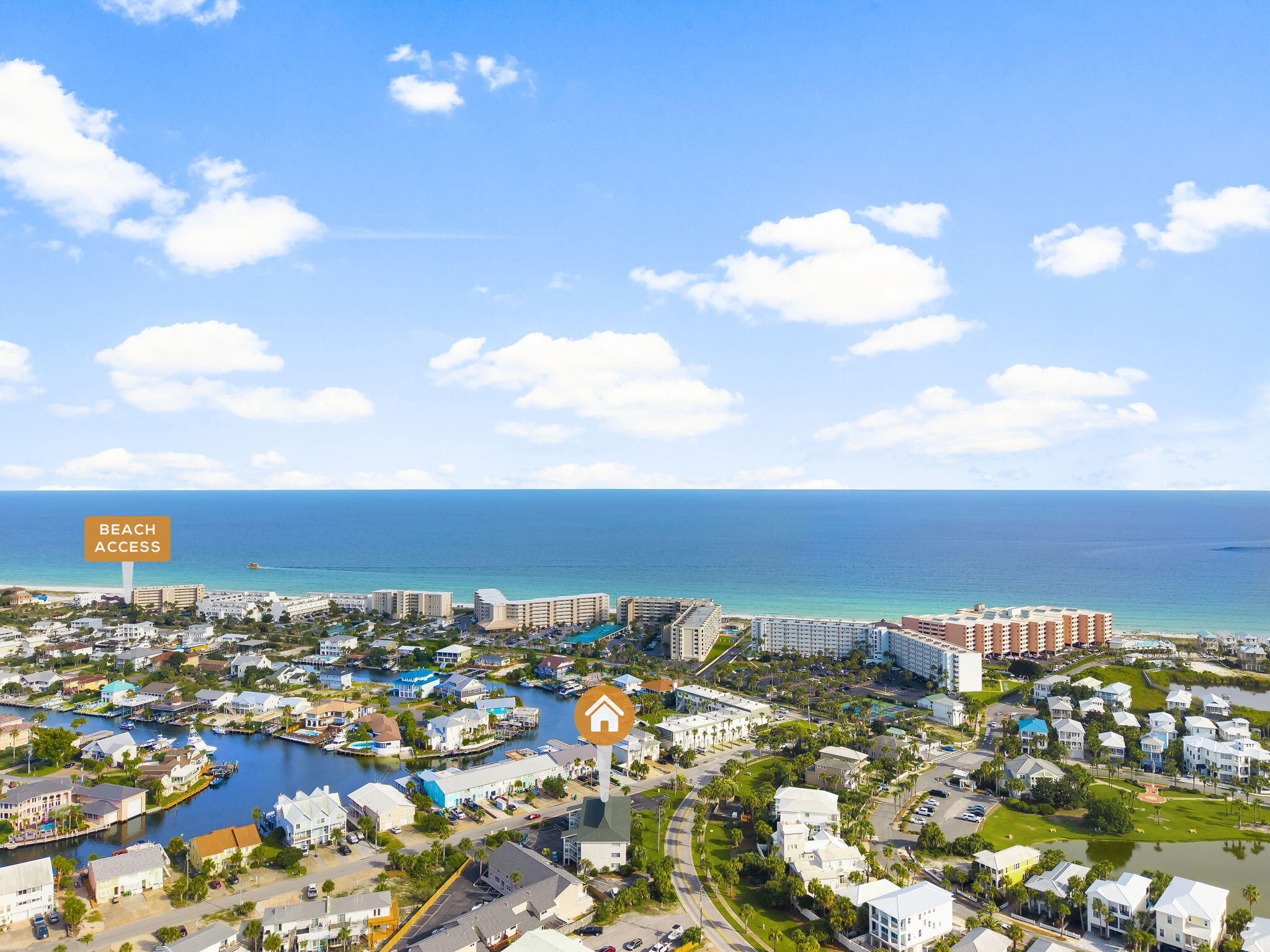 485 Gulf Shore Drive 103