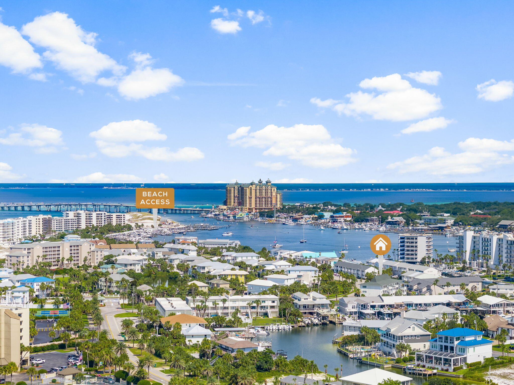 485 Gulf Shore Drive 103
