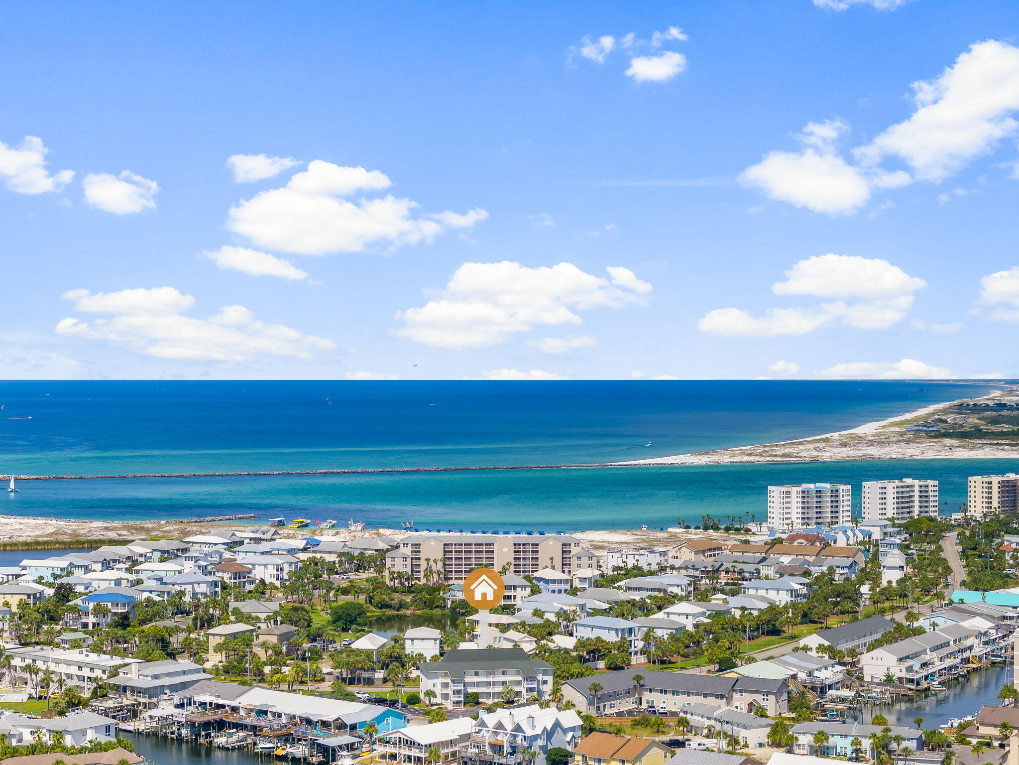 485 Gulf Shore Drive 103