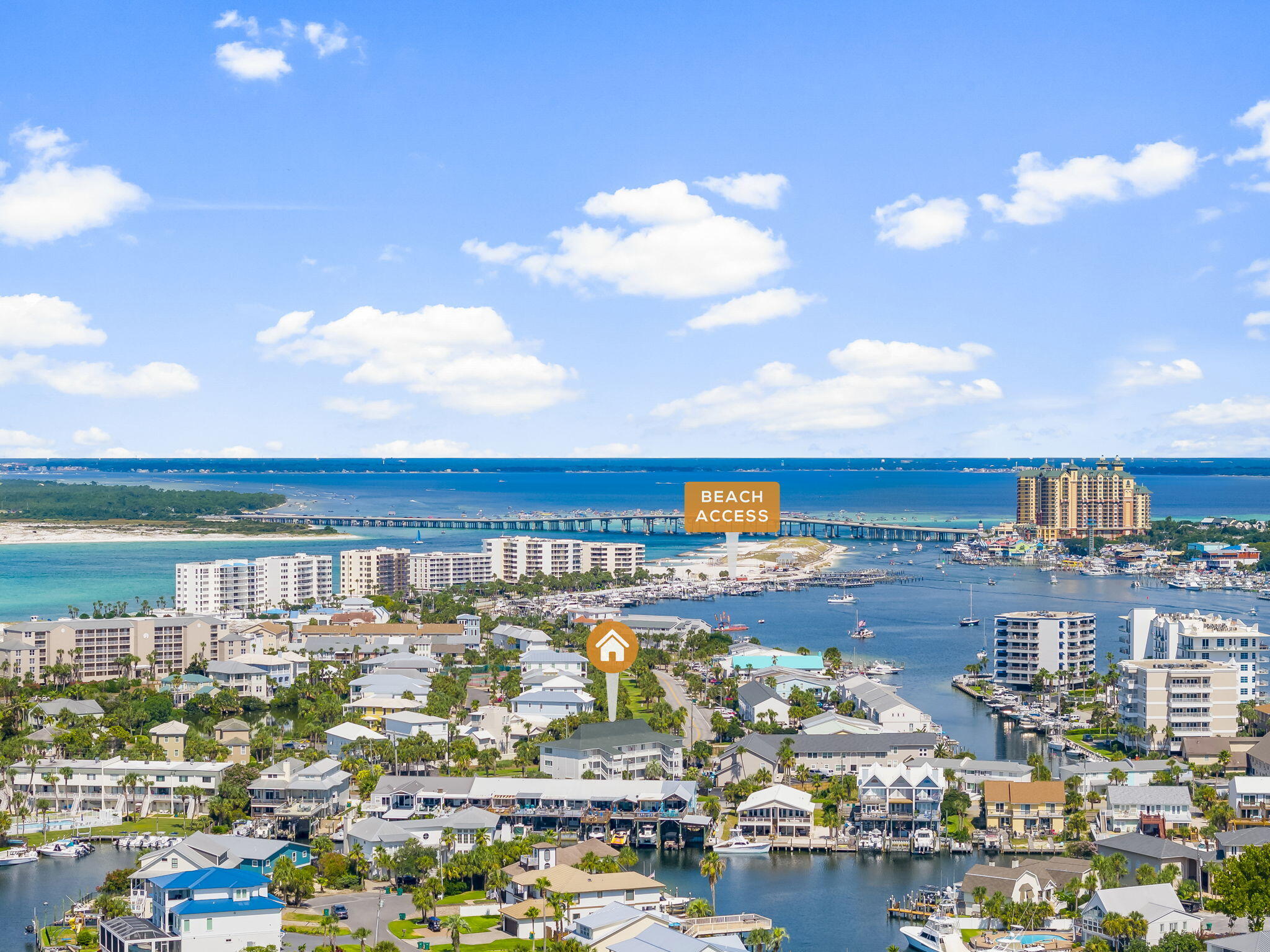 485 Gulf Shore Drive 103