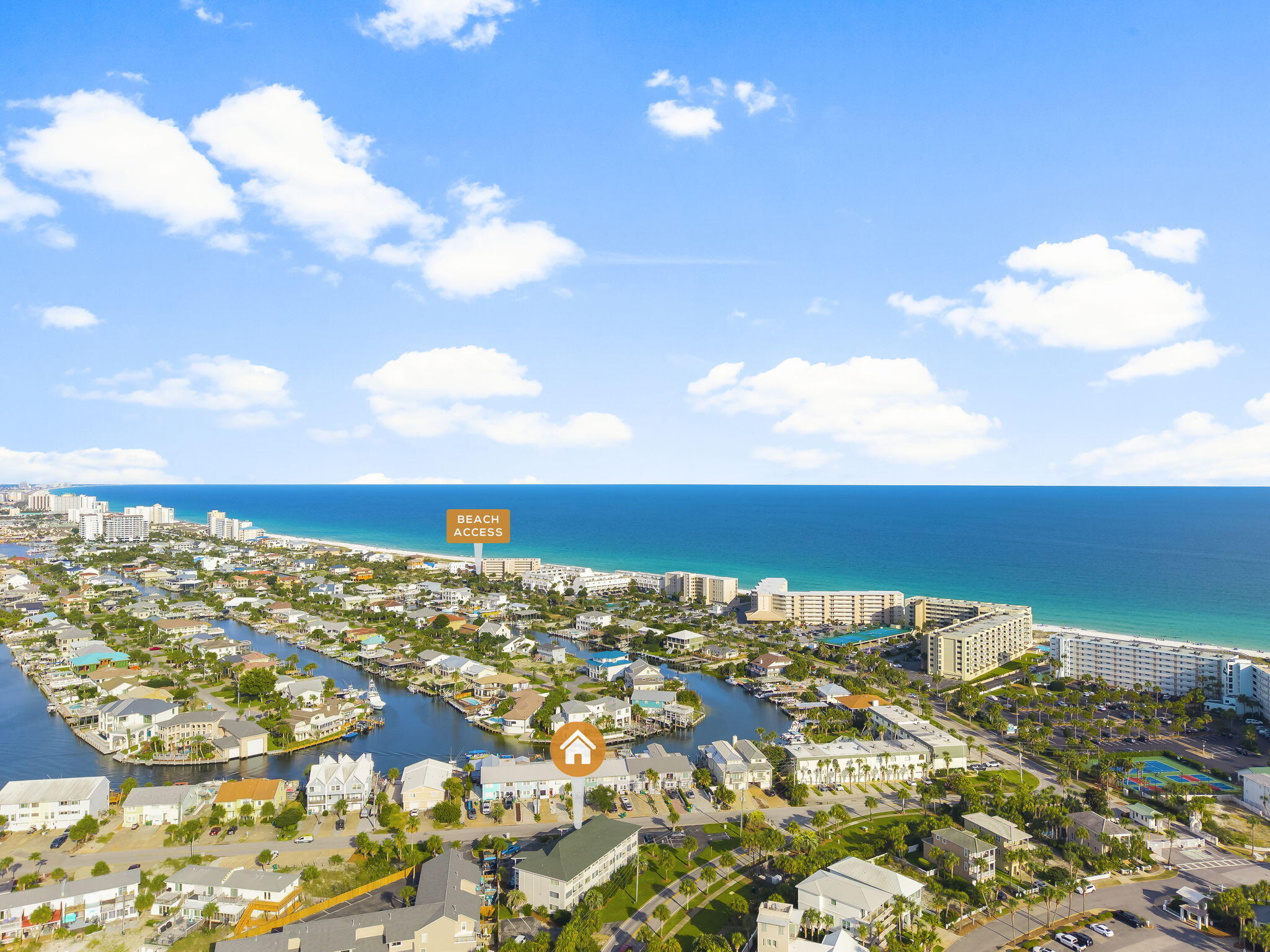 485 Gulf Shore Drive 103