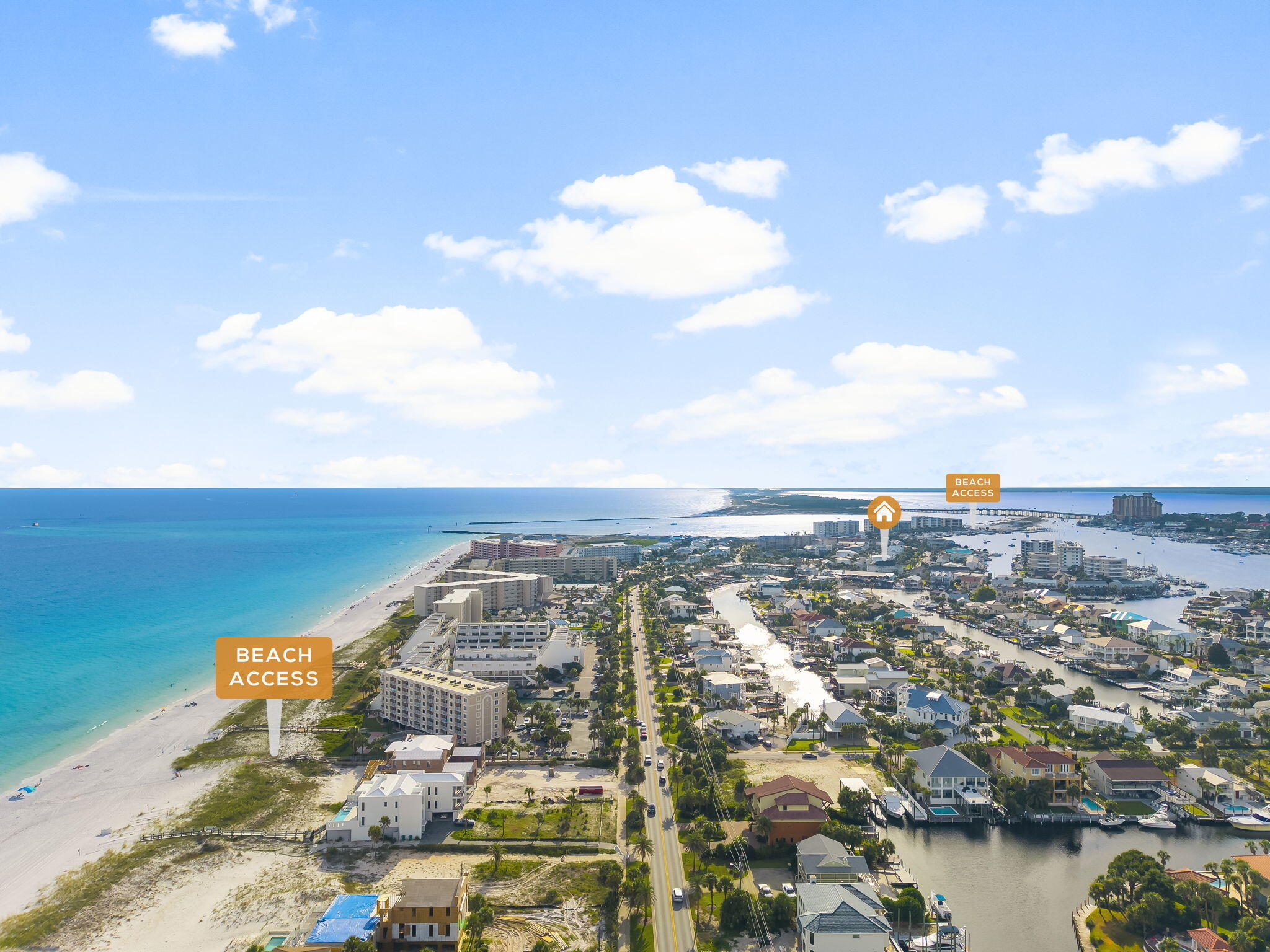 485 Gulf Shore Drive 103