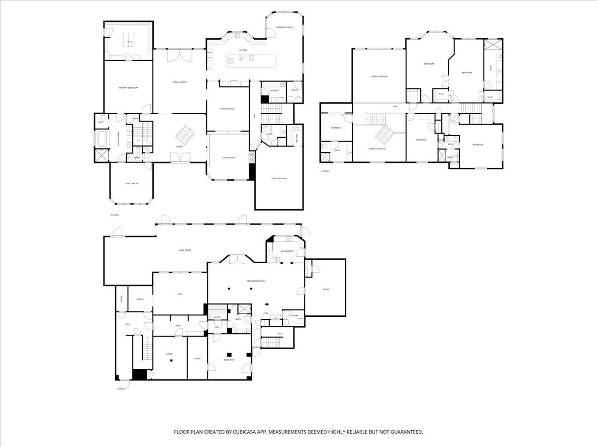 200 Asphodel Drive