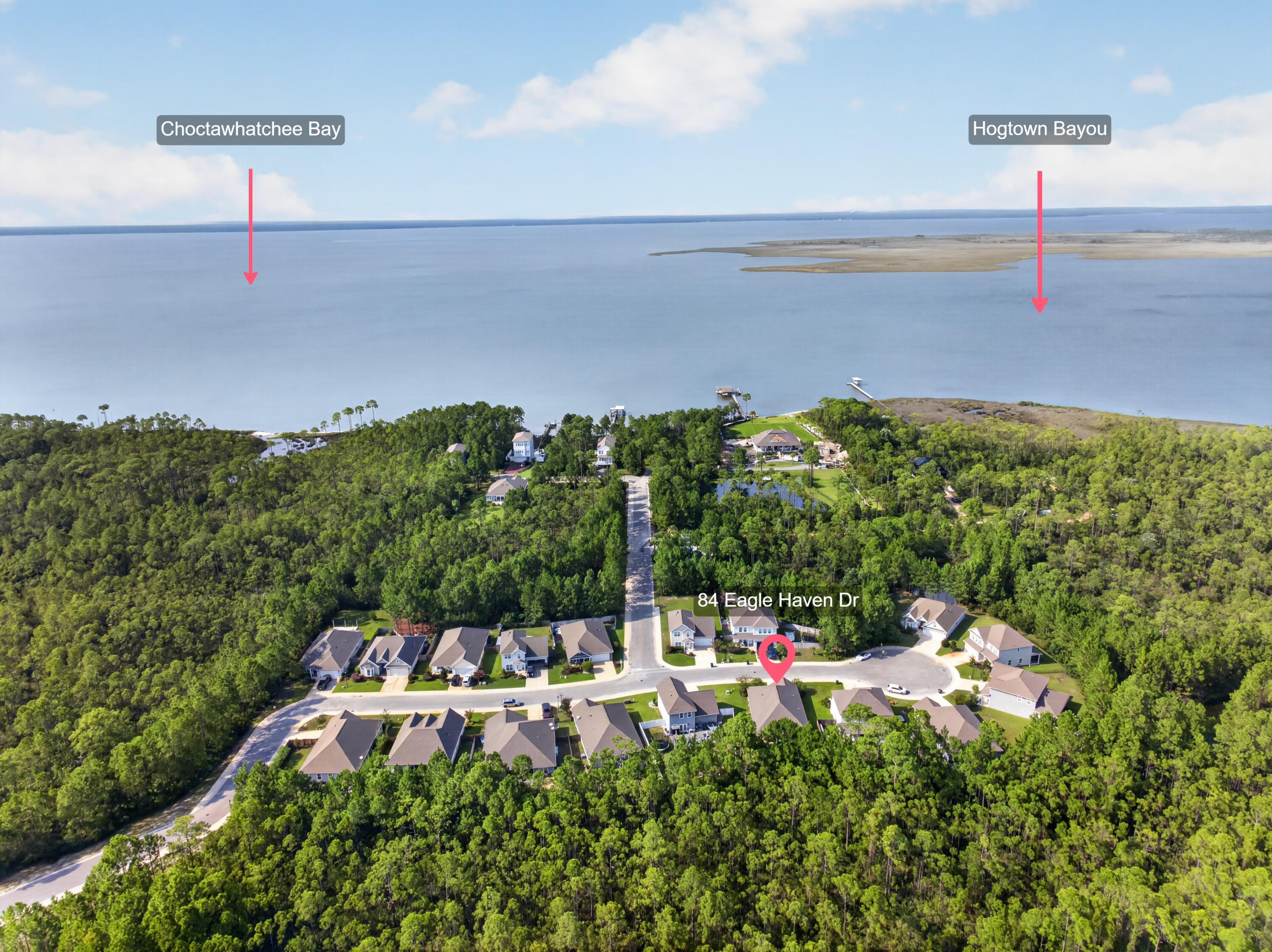 84 Eagle Haven Drive