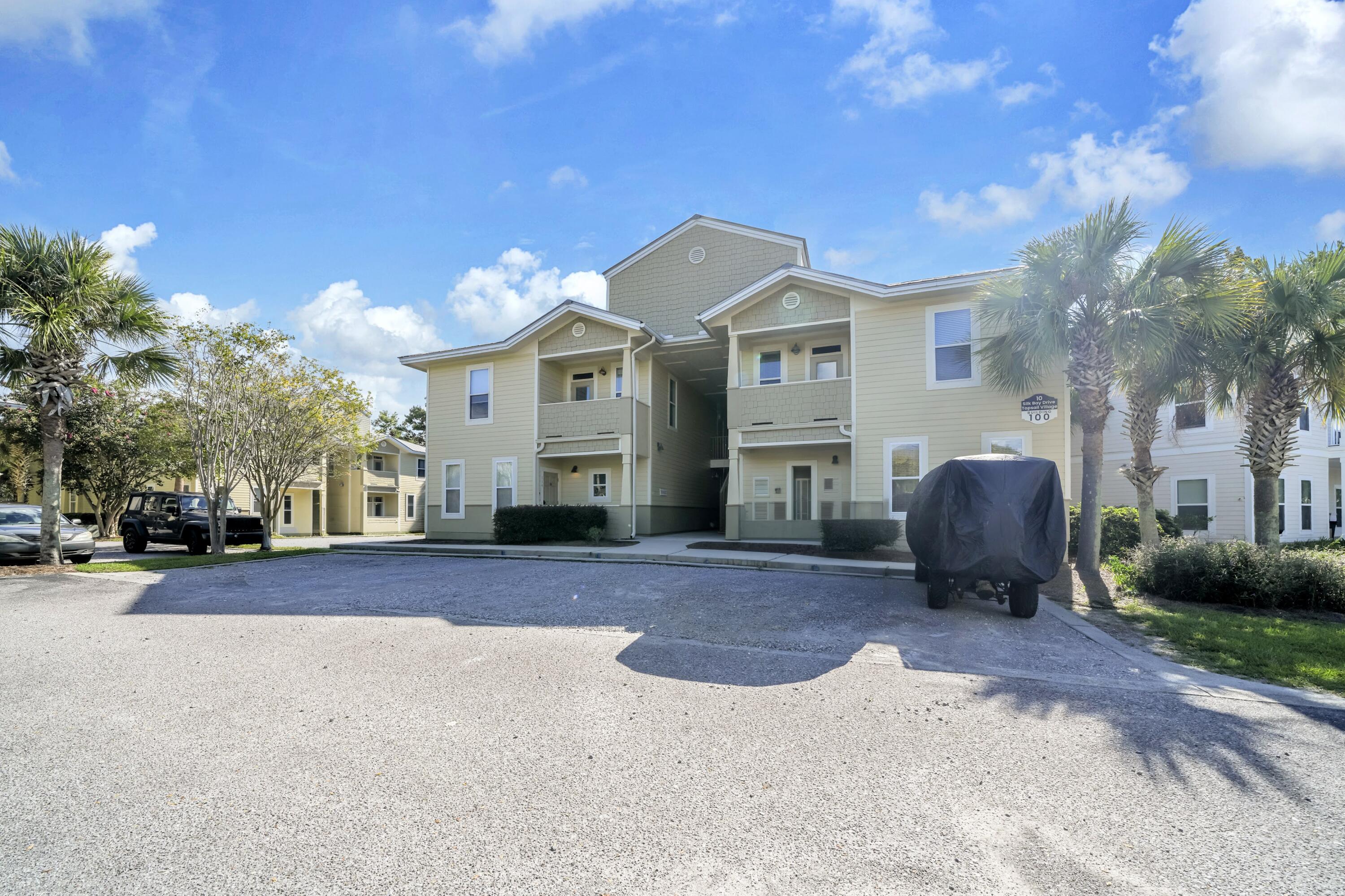 10 Silk Bay Drive UNIT 122