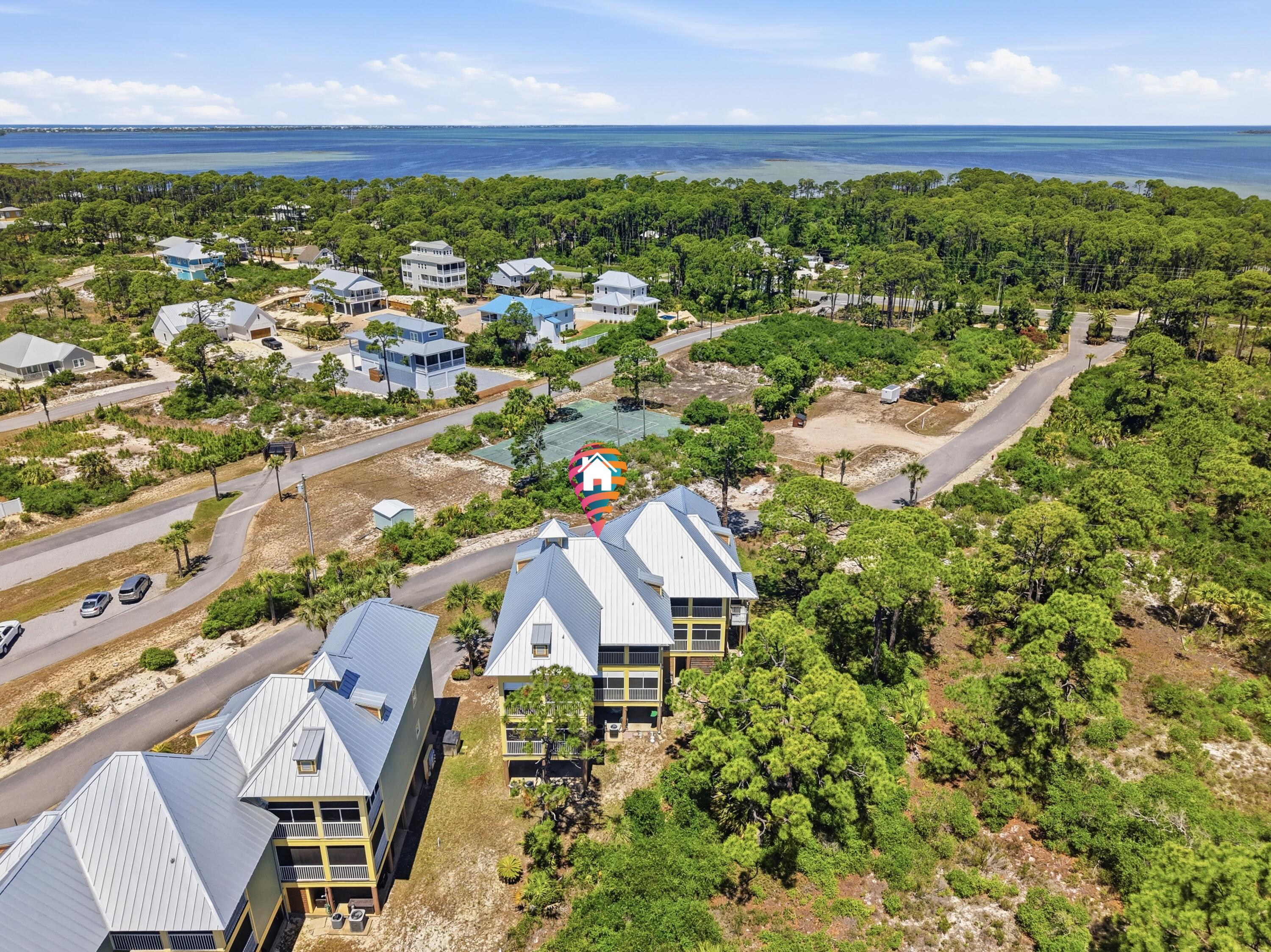 152 Cape Pointe Drive 152, Port St. Joe Unit: 152