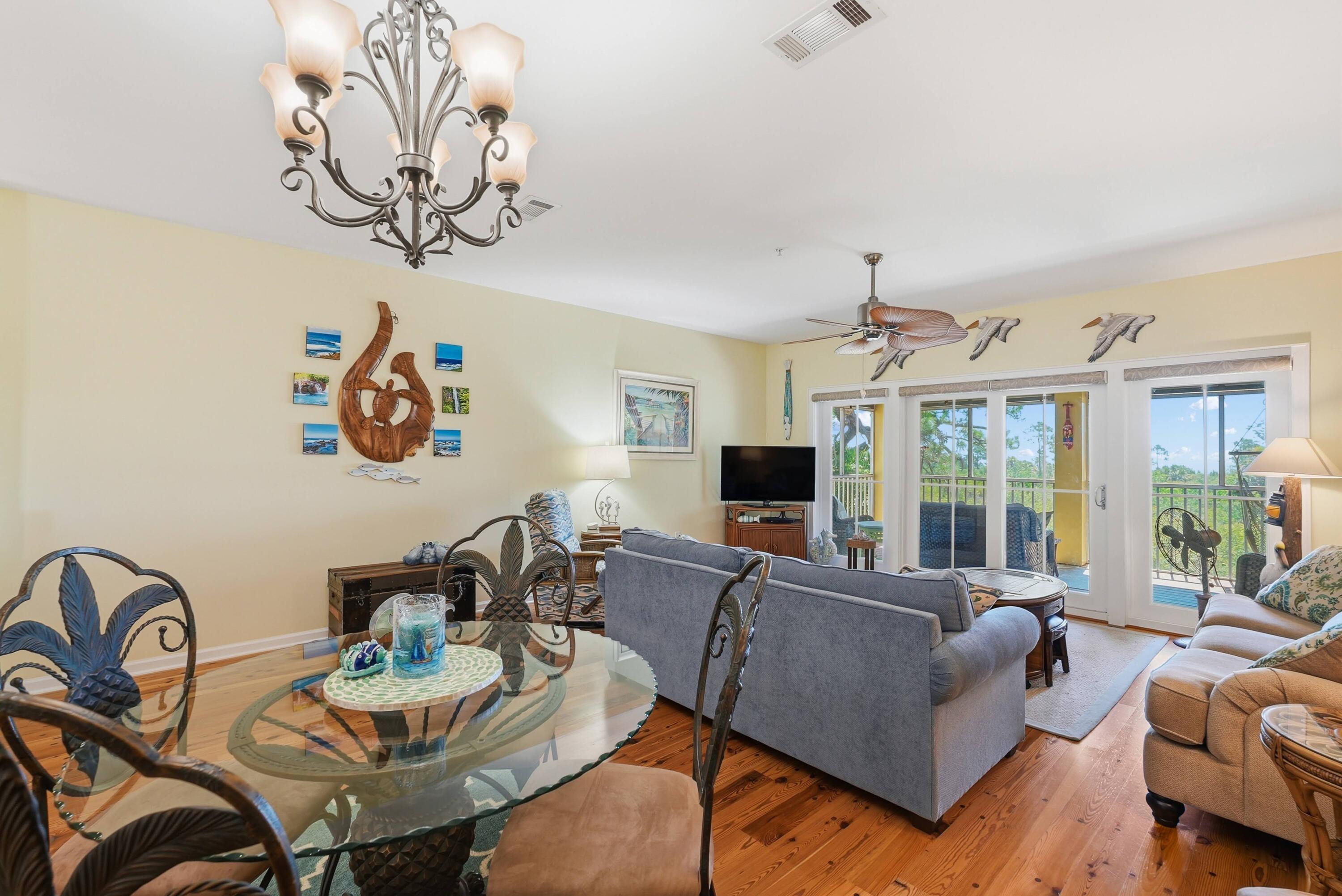 152 Cape Pointe Drive 152, Port St. Joe Unit: 152