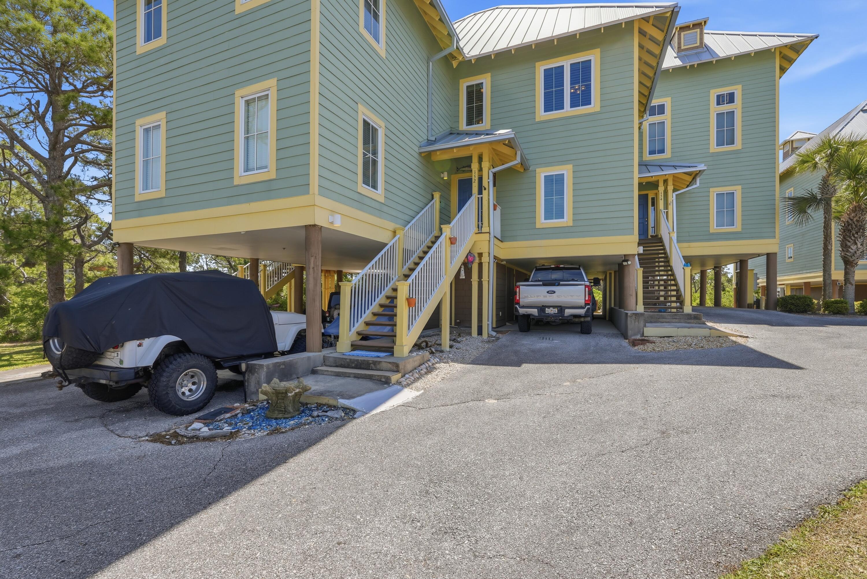 152 Cape Pointe Drive 152, Port St. Joe Unit: 152