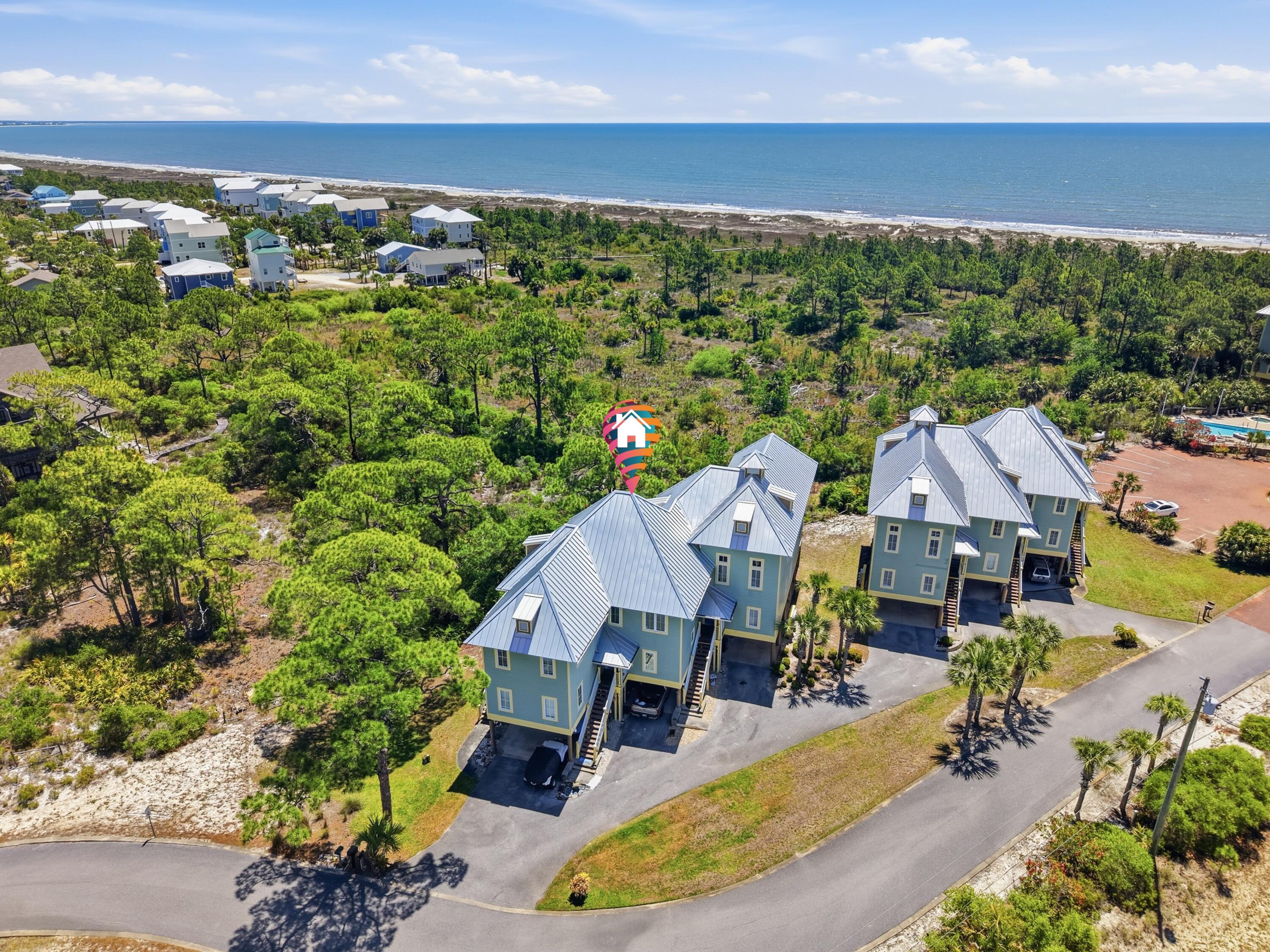 152 Cape Pointe Drive 152, Port St. Joe Unit: 152