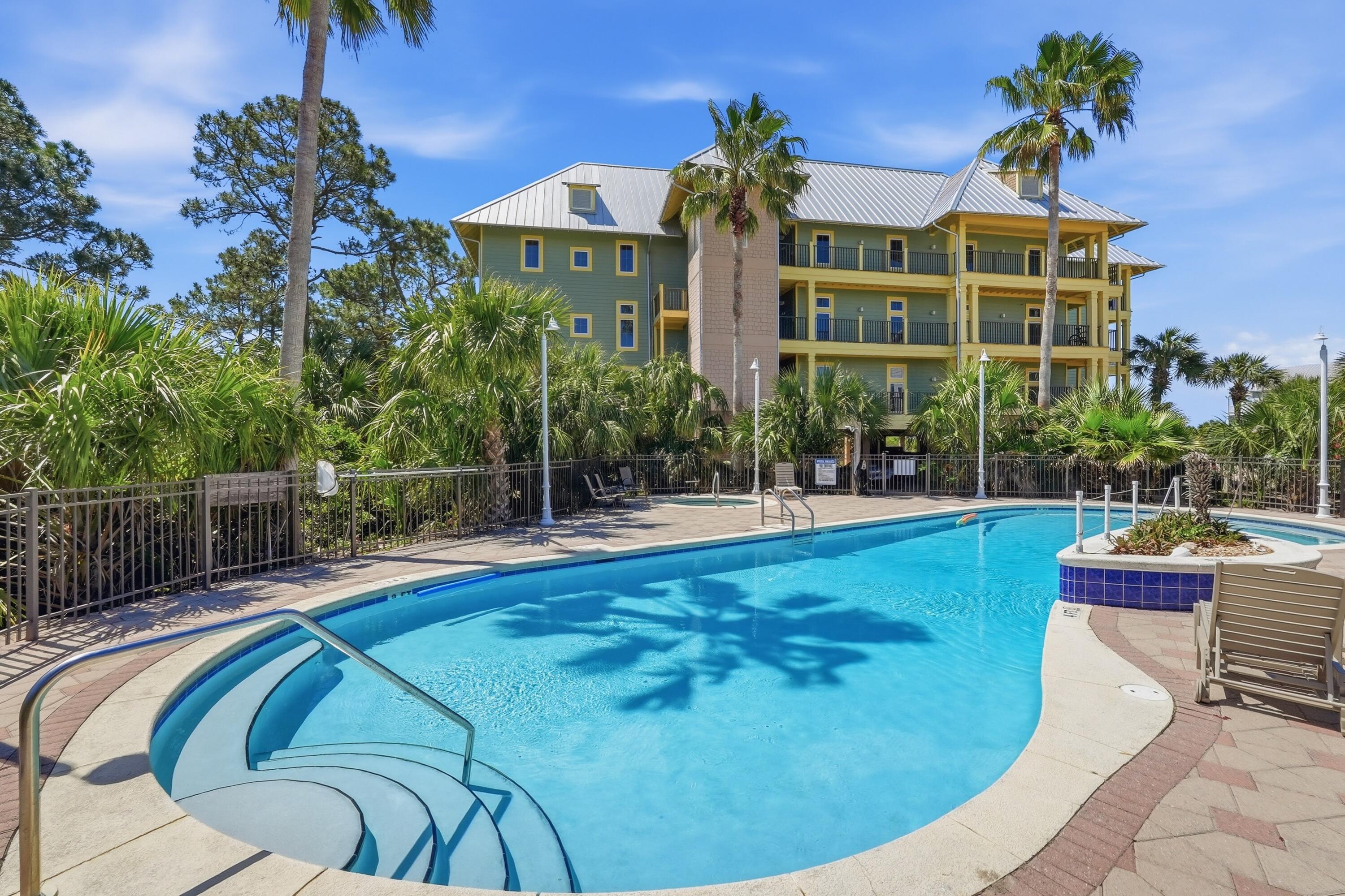 152 Cape Pointe Drive 152, Port St. Joe Unit: 152