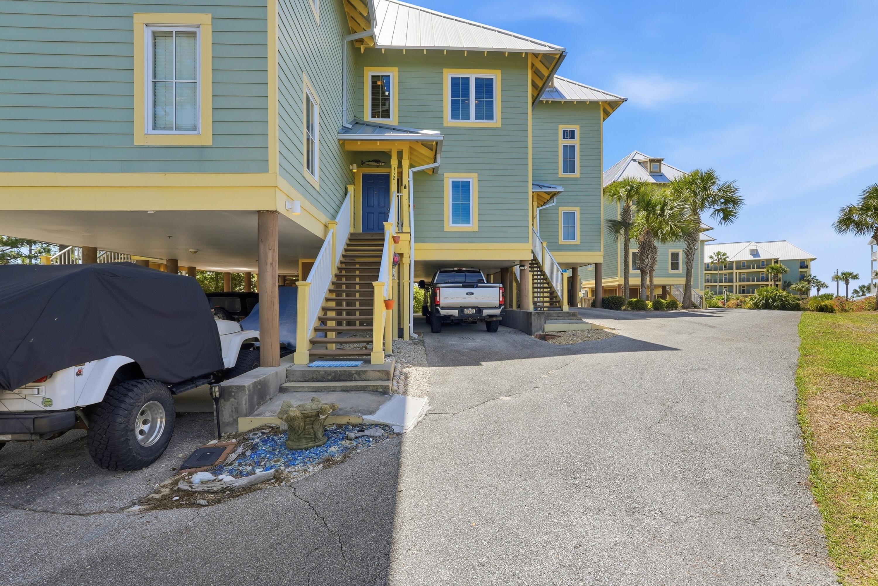 152 Cape Pointe Drive 152, Port St. Joe Unit: 152