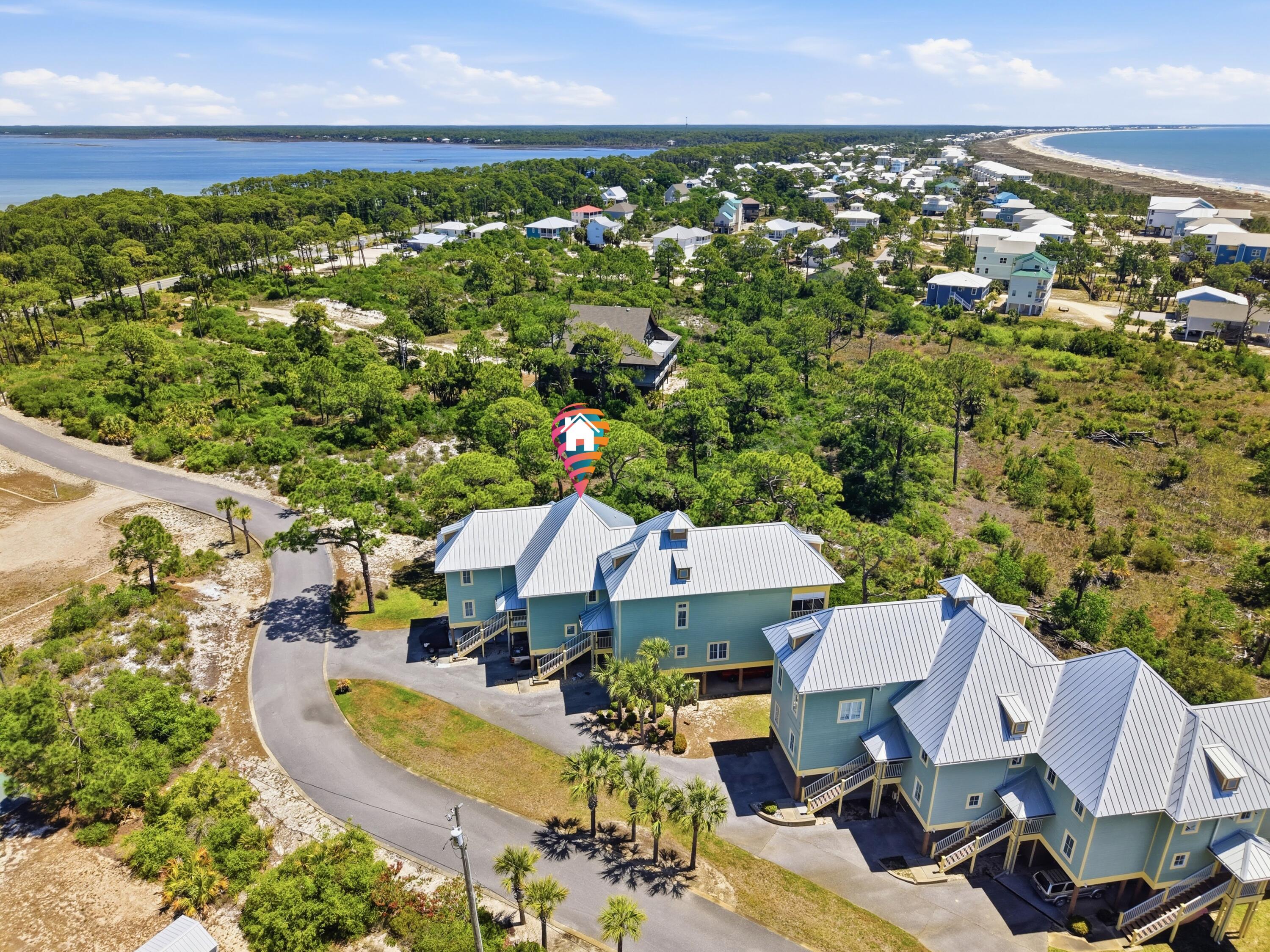 152 Cape Pointe Drive 152, Port St. Joe Unit: 152