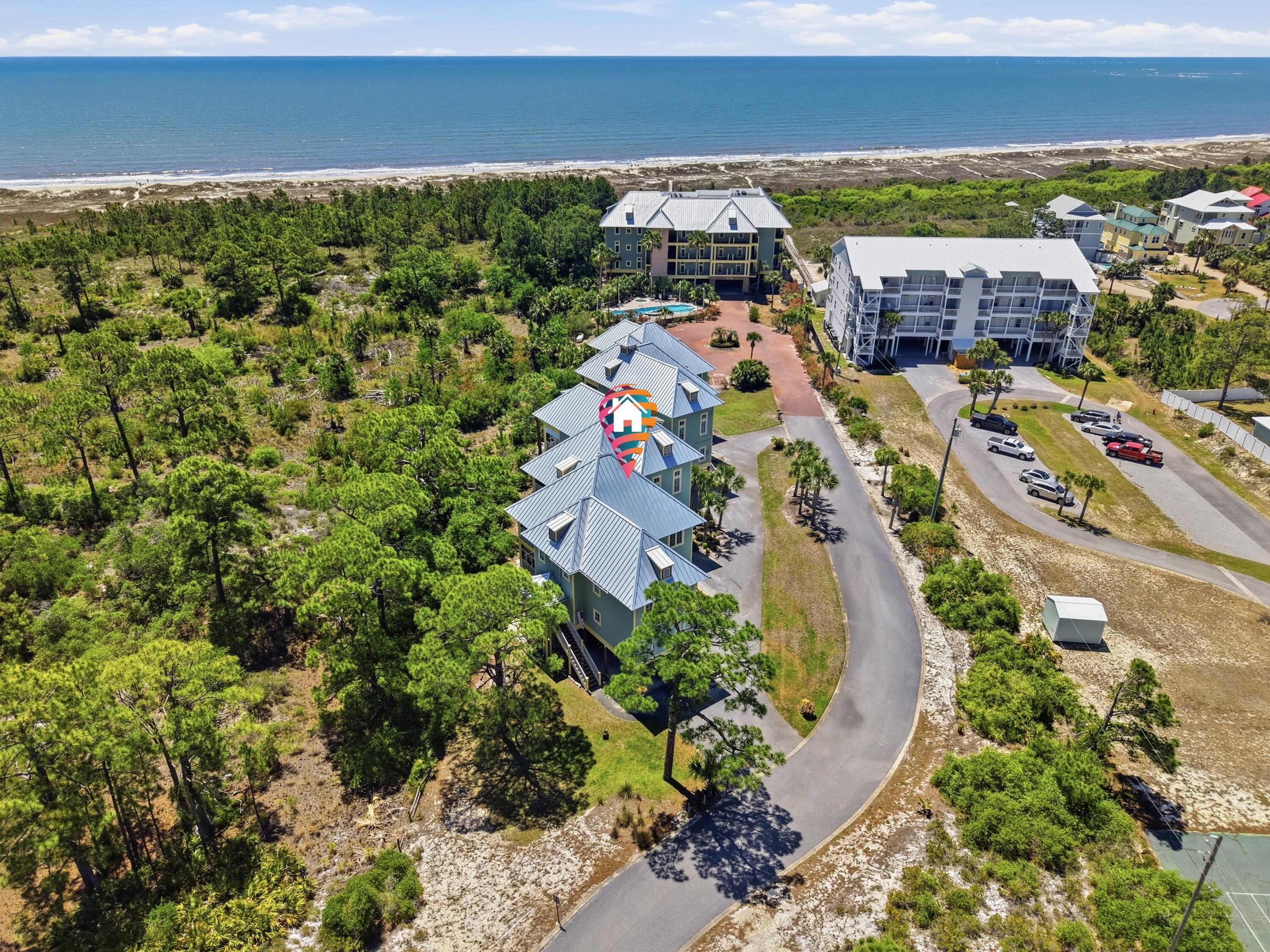 152 Cape Pointe Drive 152, Port St. Joe Unit: 152