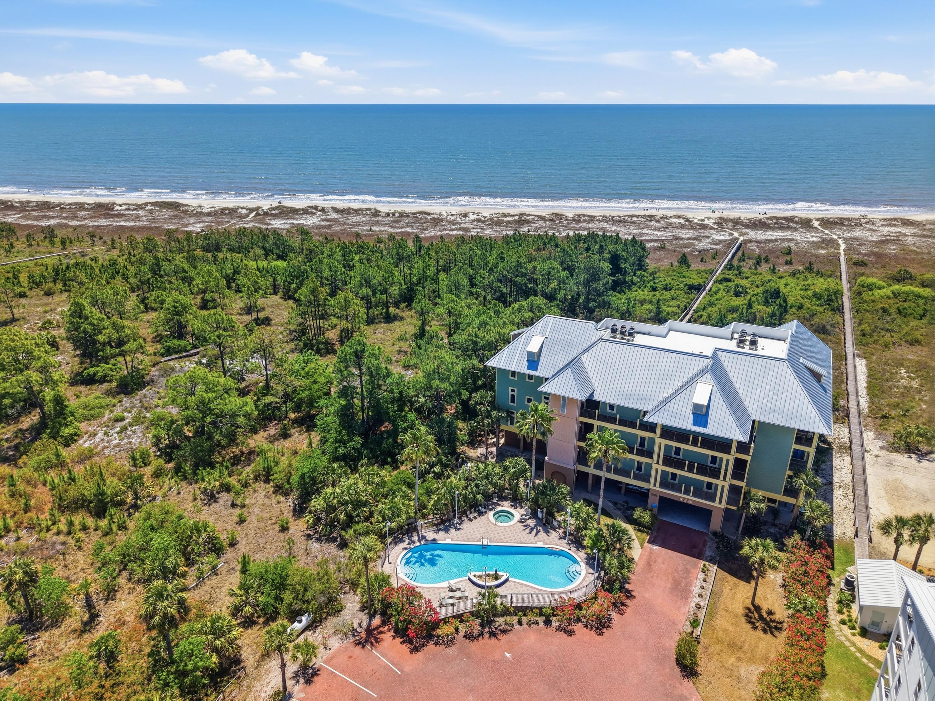 152 Cape Pointe Drive 152, Port St. Joe Unit: 152