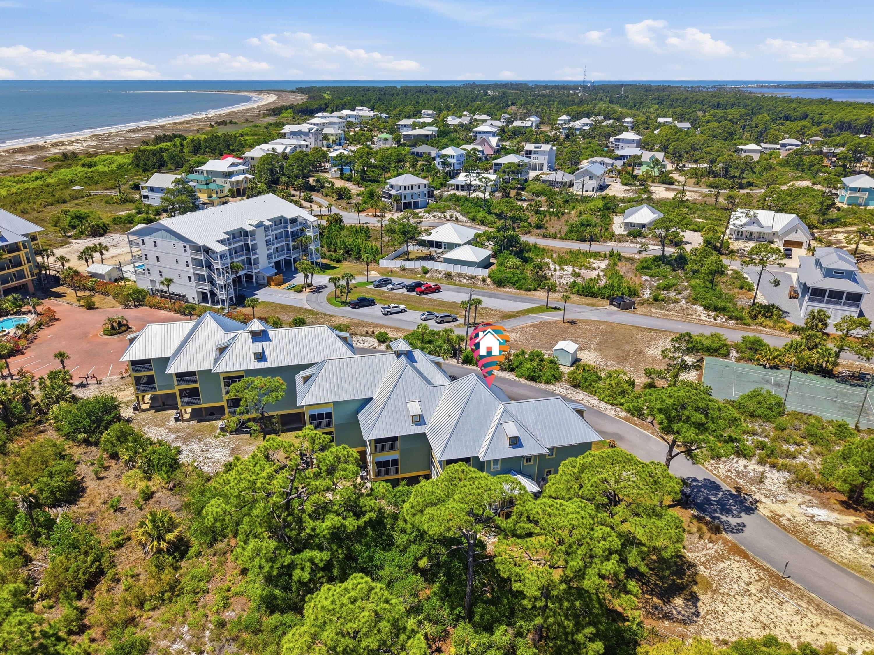152 Cape Pointe Drive 152, Port St. Joe Unit: 152