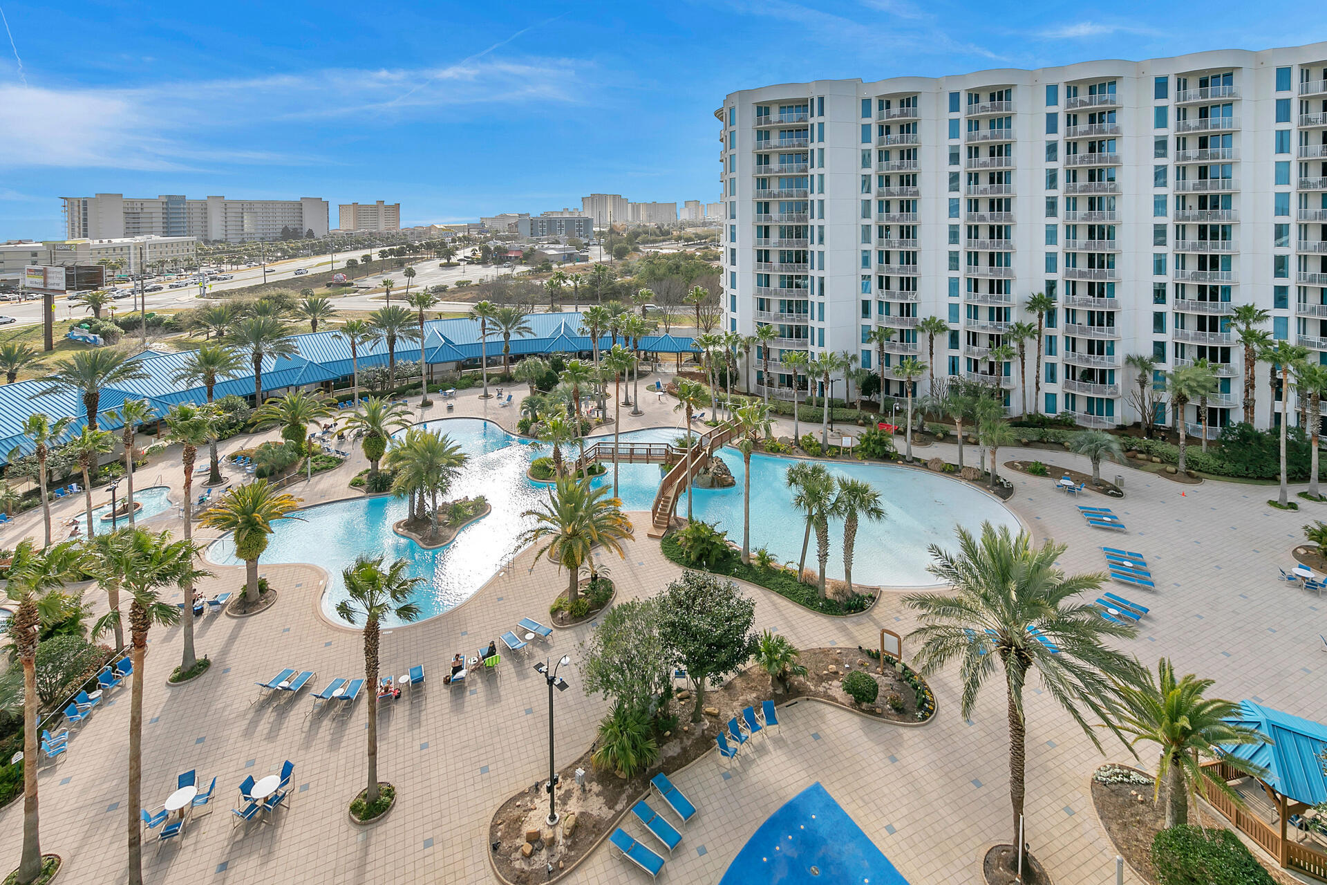 4203 Indian Bayou Trail UNIT 11208