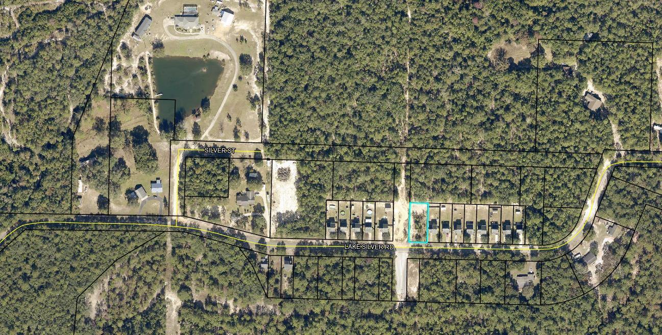 2182 Lake Silver Road
