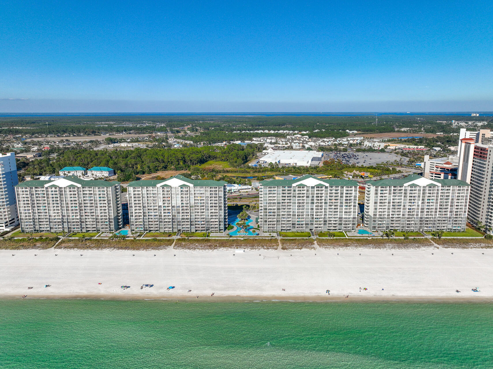 10515 Front Beach Road, UNIT 1104