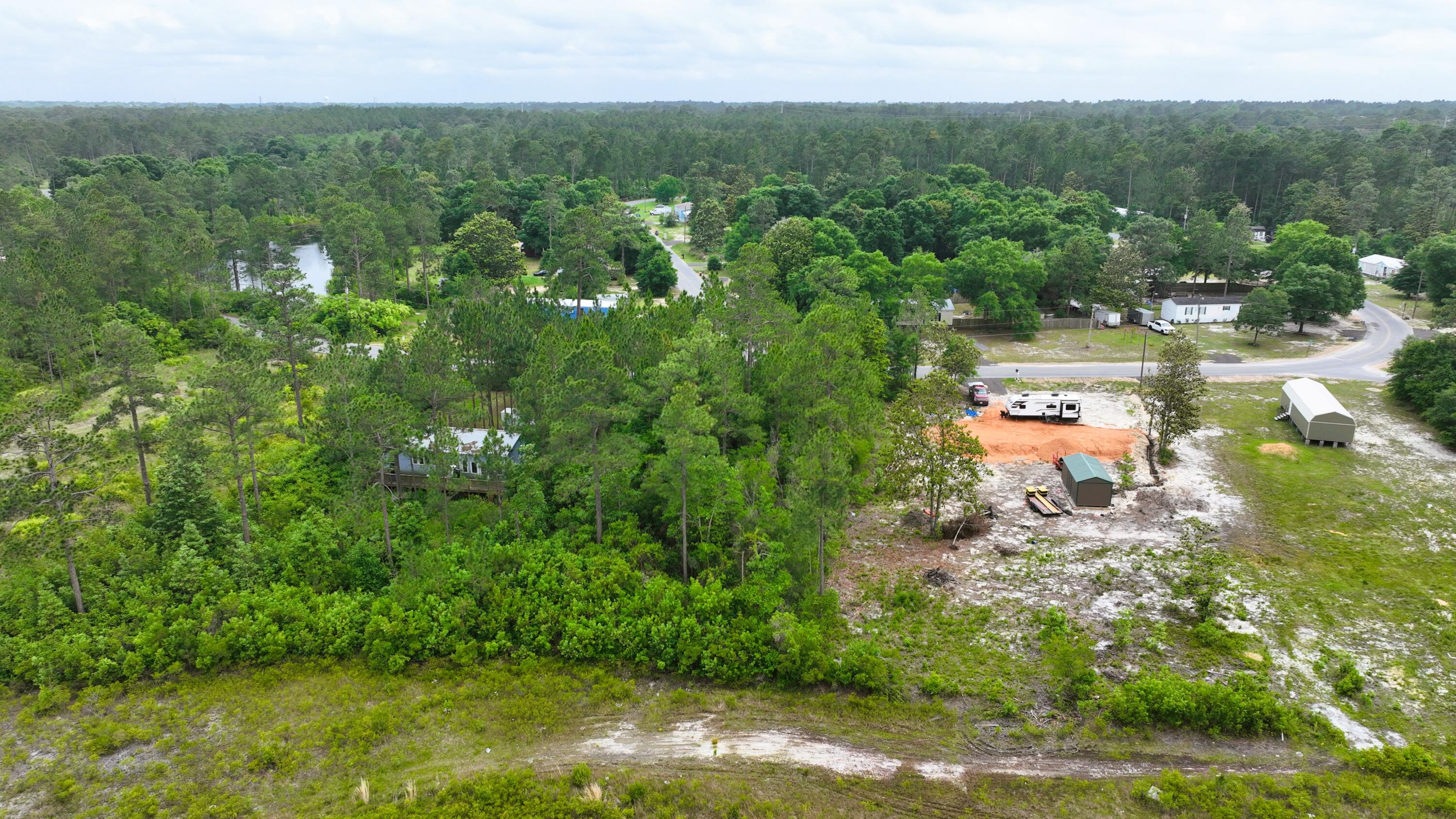 Lot 11 on Lake Rosemary Court, DeFuniak Springs