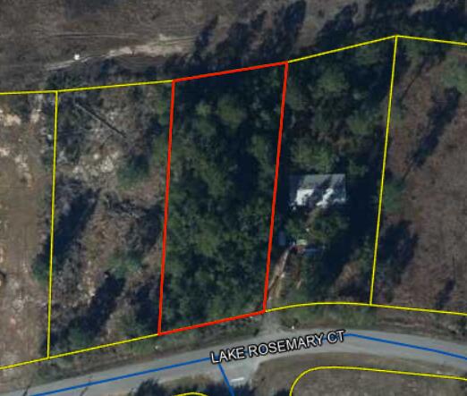 Lot 11 on Lake Rosemary Court, DeFuniak Springs