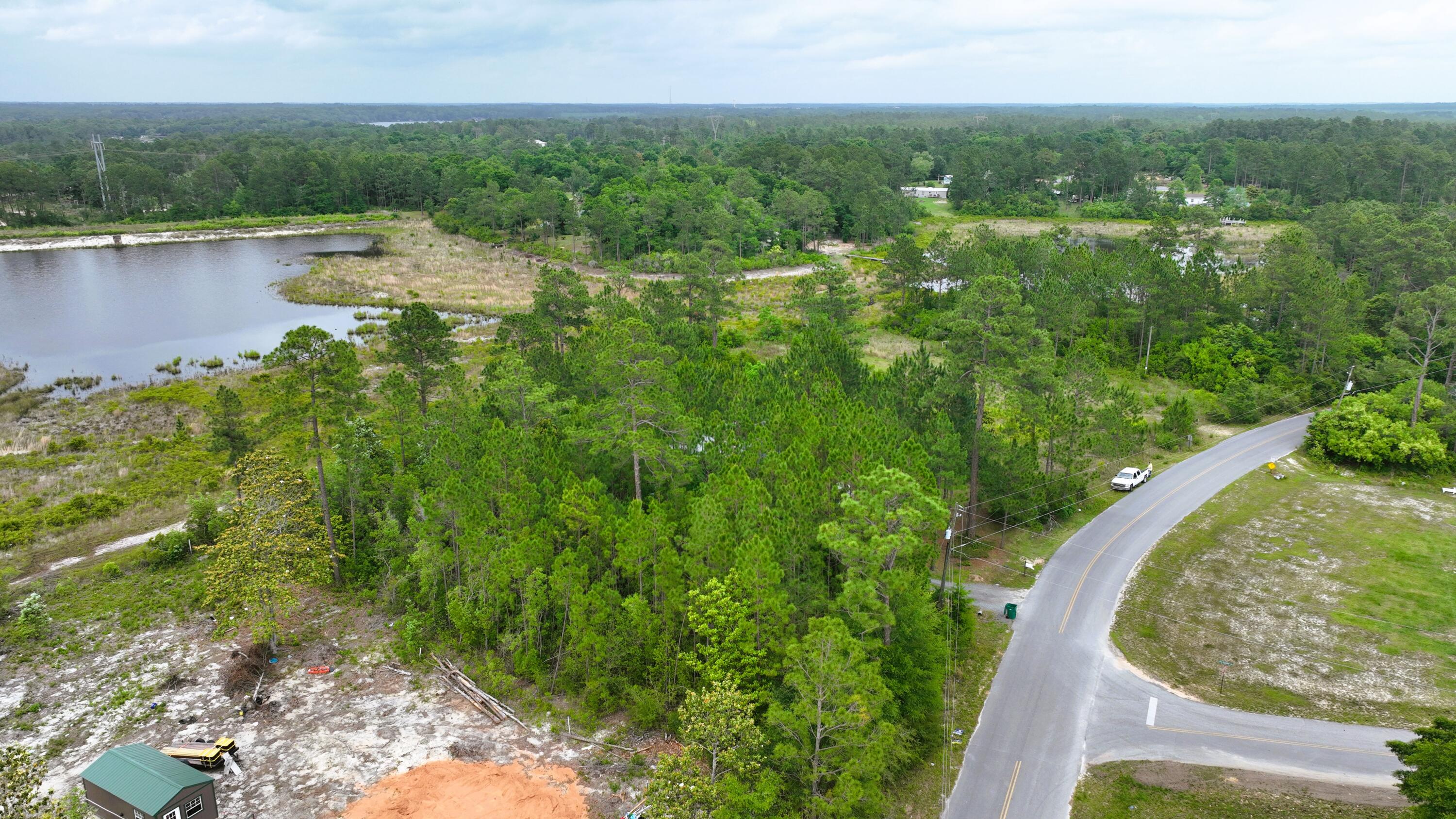 Lot 11 on Lake Rosemary Court, DeFuniak Springs