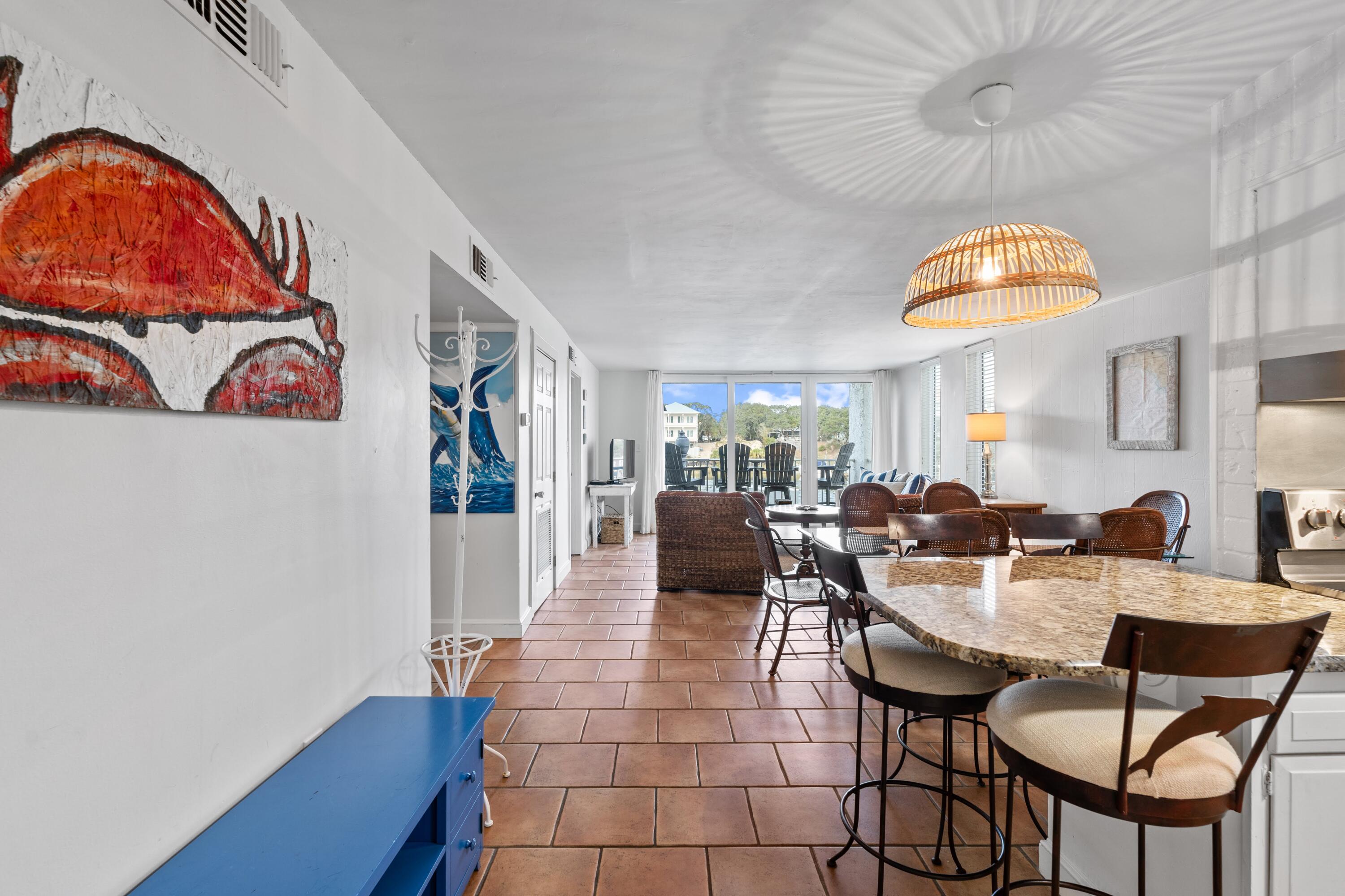 30 Moreno Point Road, UNIT 201C