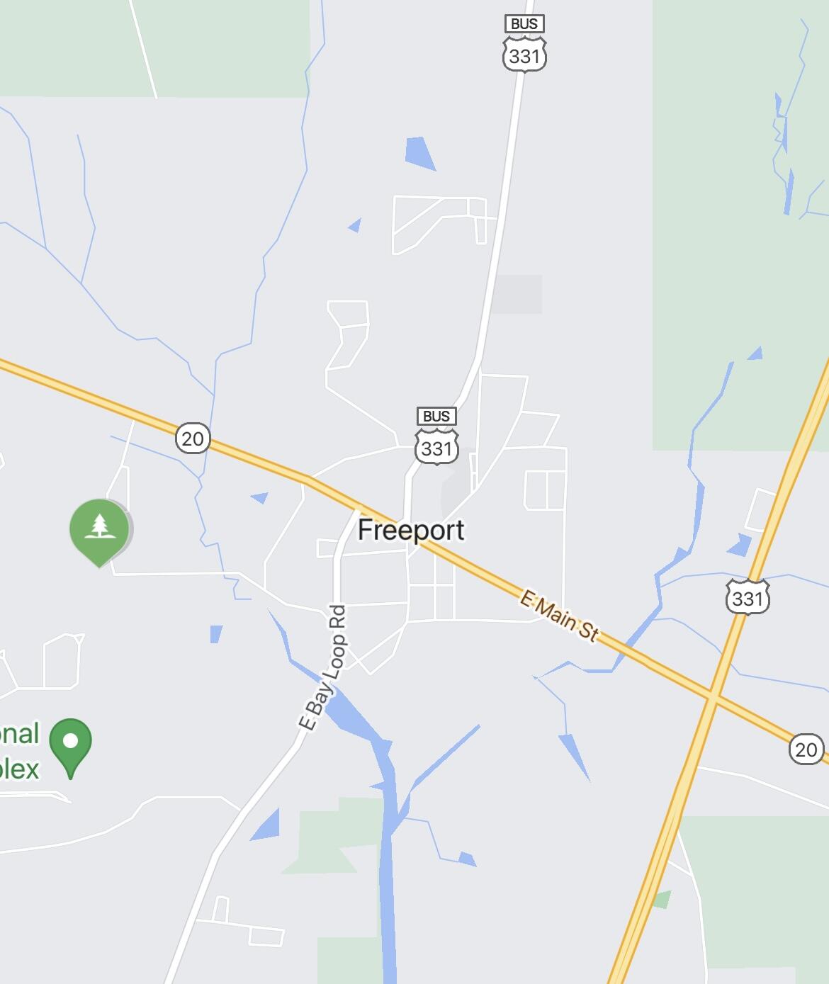 Lot 15 Caswell Branch Road