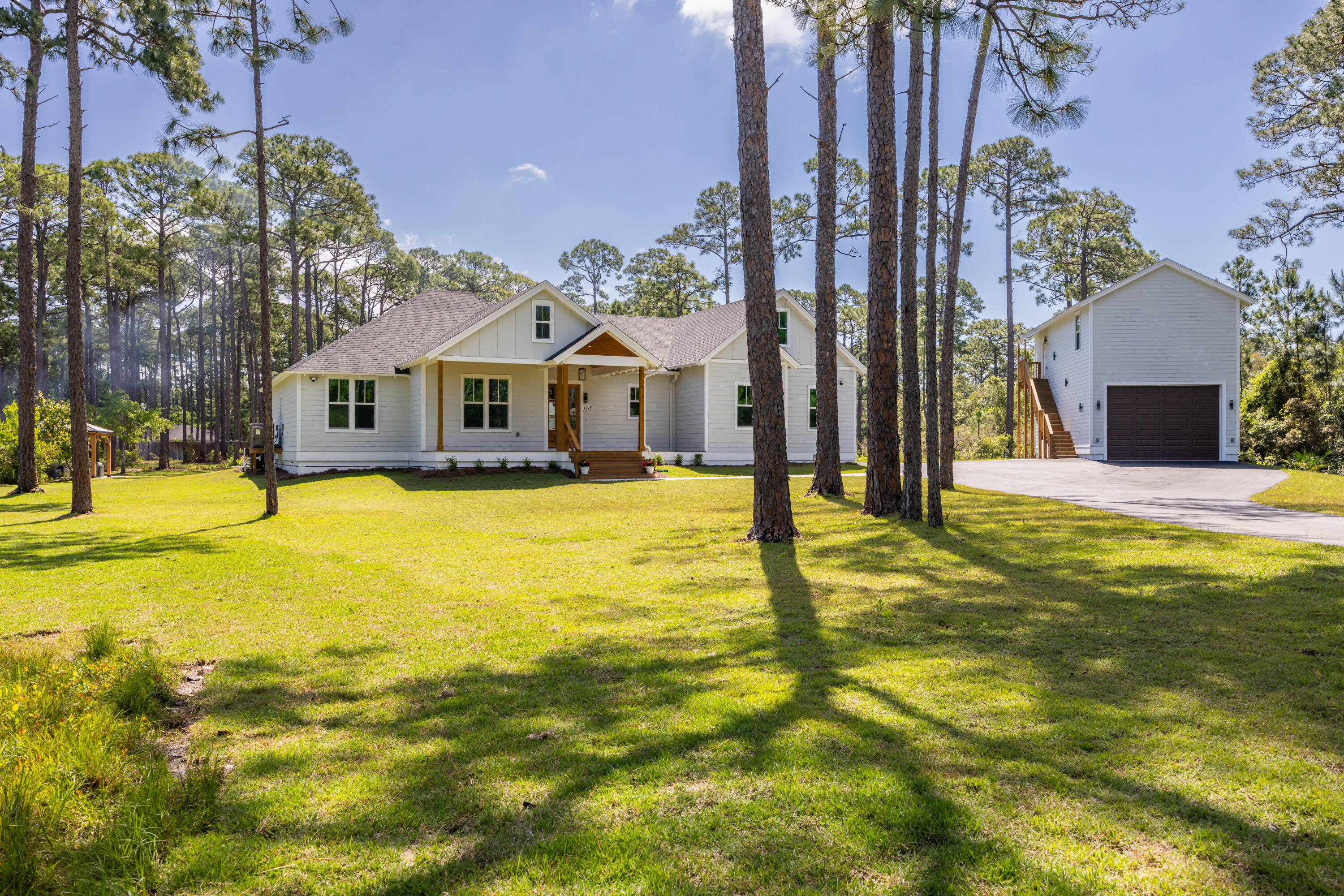1218 Don Bishop Road