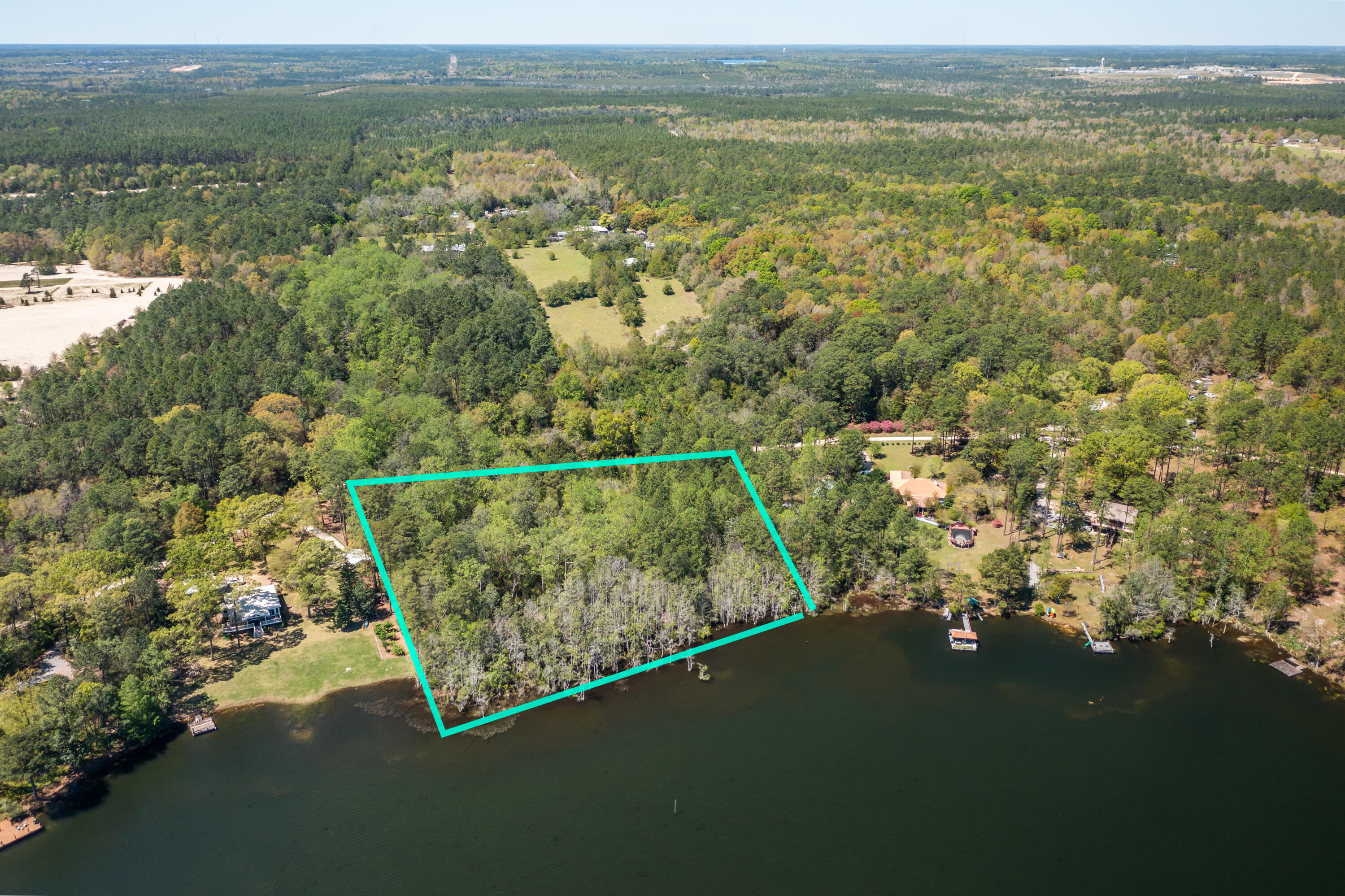 Lot 14 Spring Lake Road, DeFuniak Springs