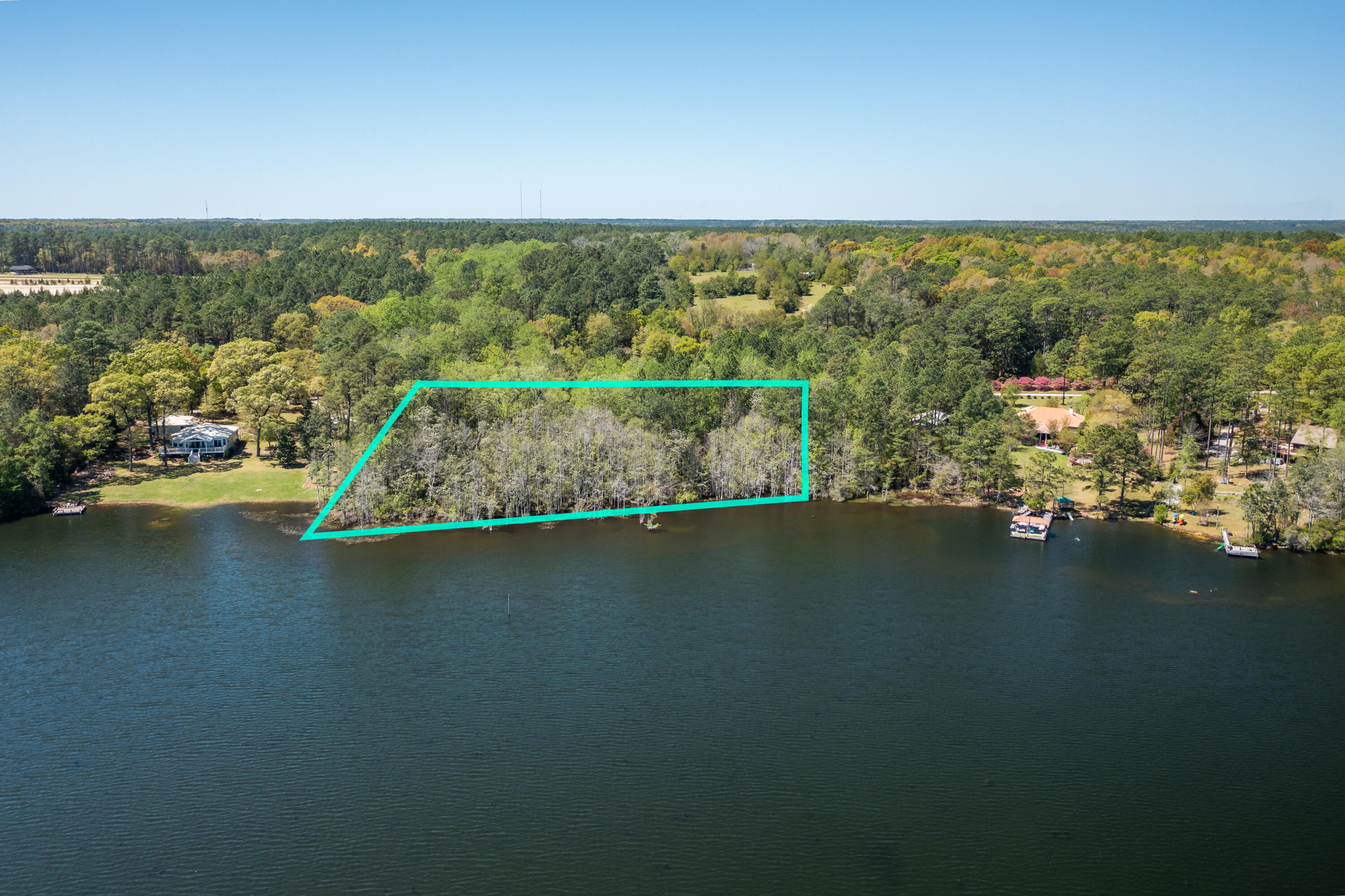 Lot 14 Spring Lake Road, DeFuniak Springs
