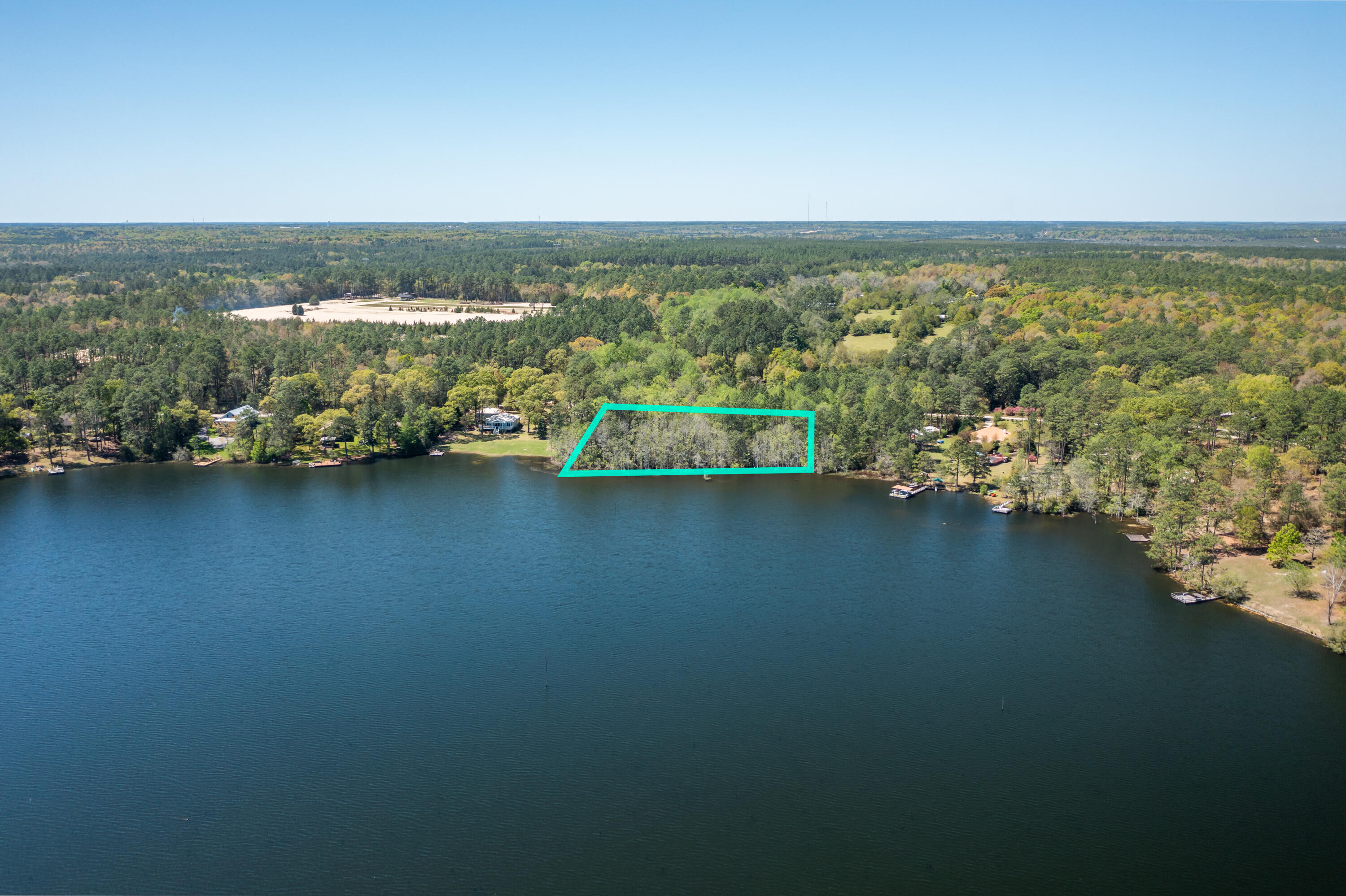 Lot 14 Spring Lake Road, DeFuniak Springs