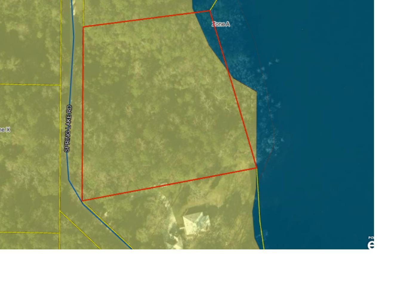 Lot 14 Spring Lake Road, DeFuniak Springs