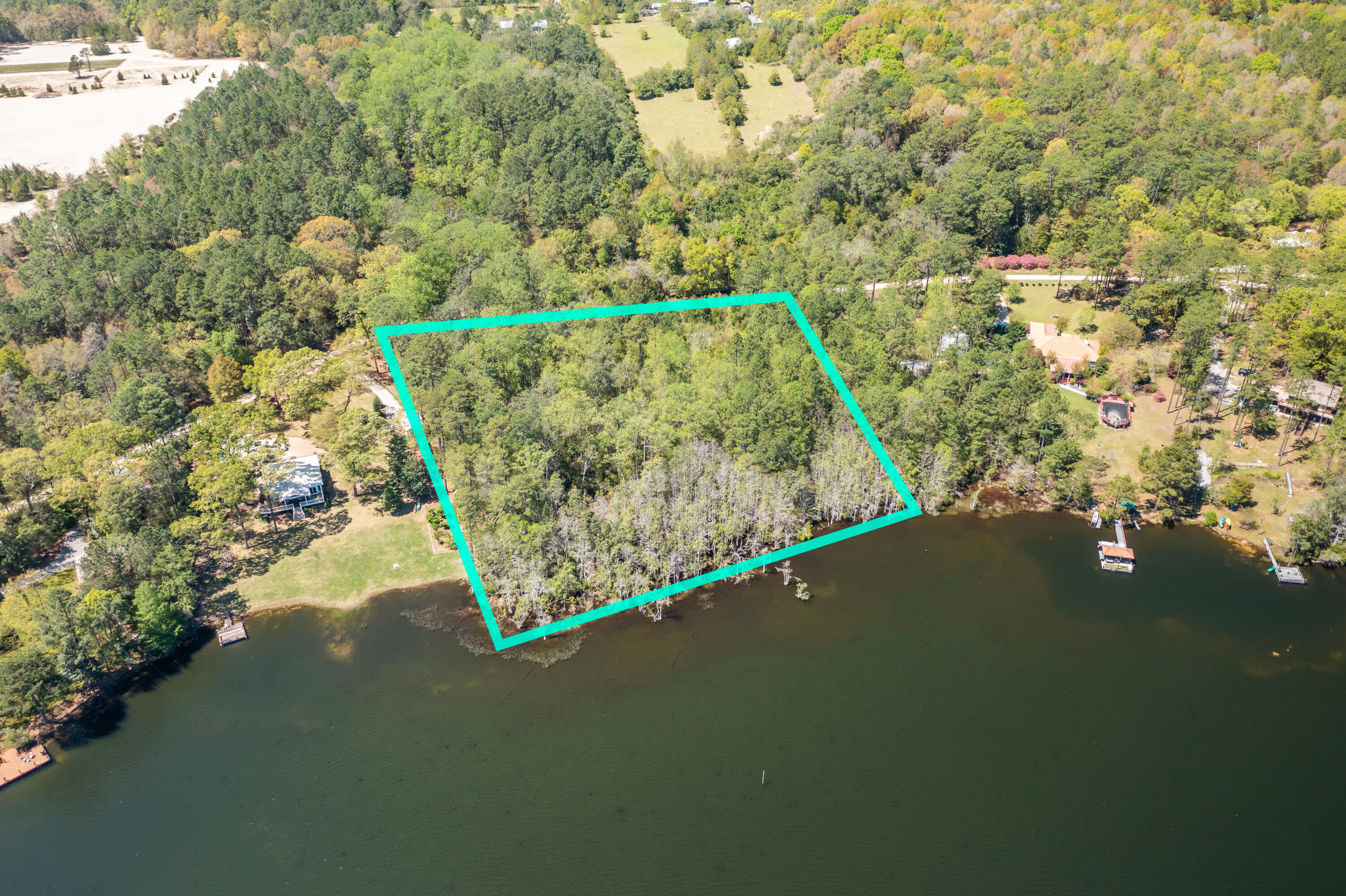 Lot 14 Spring Lake Road, DeFuniak Springs