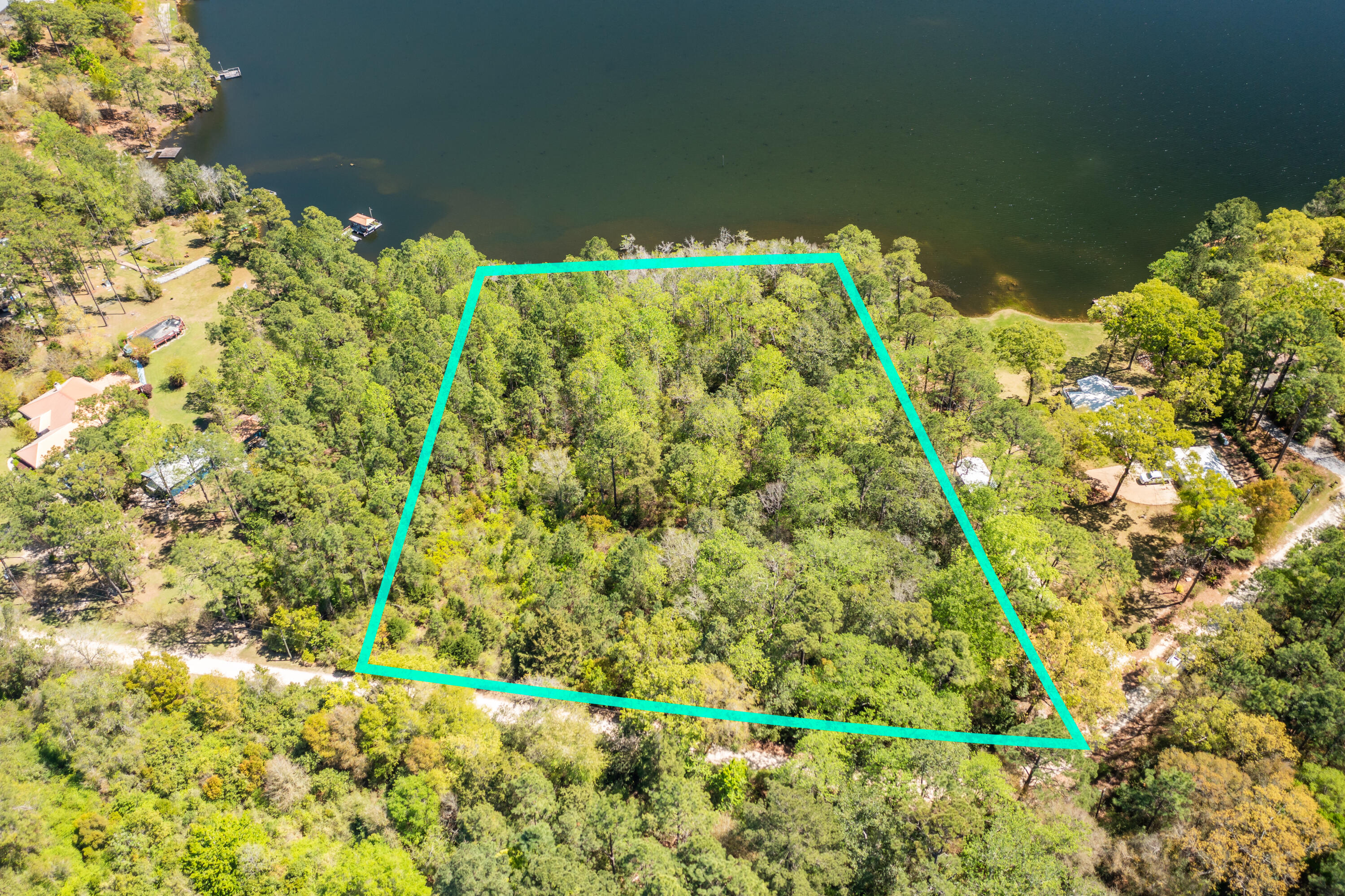 Lot 14 Spring Lake Road, DeFuniak Springs
