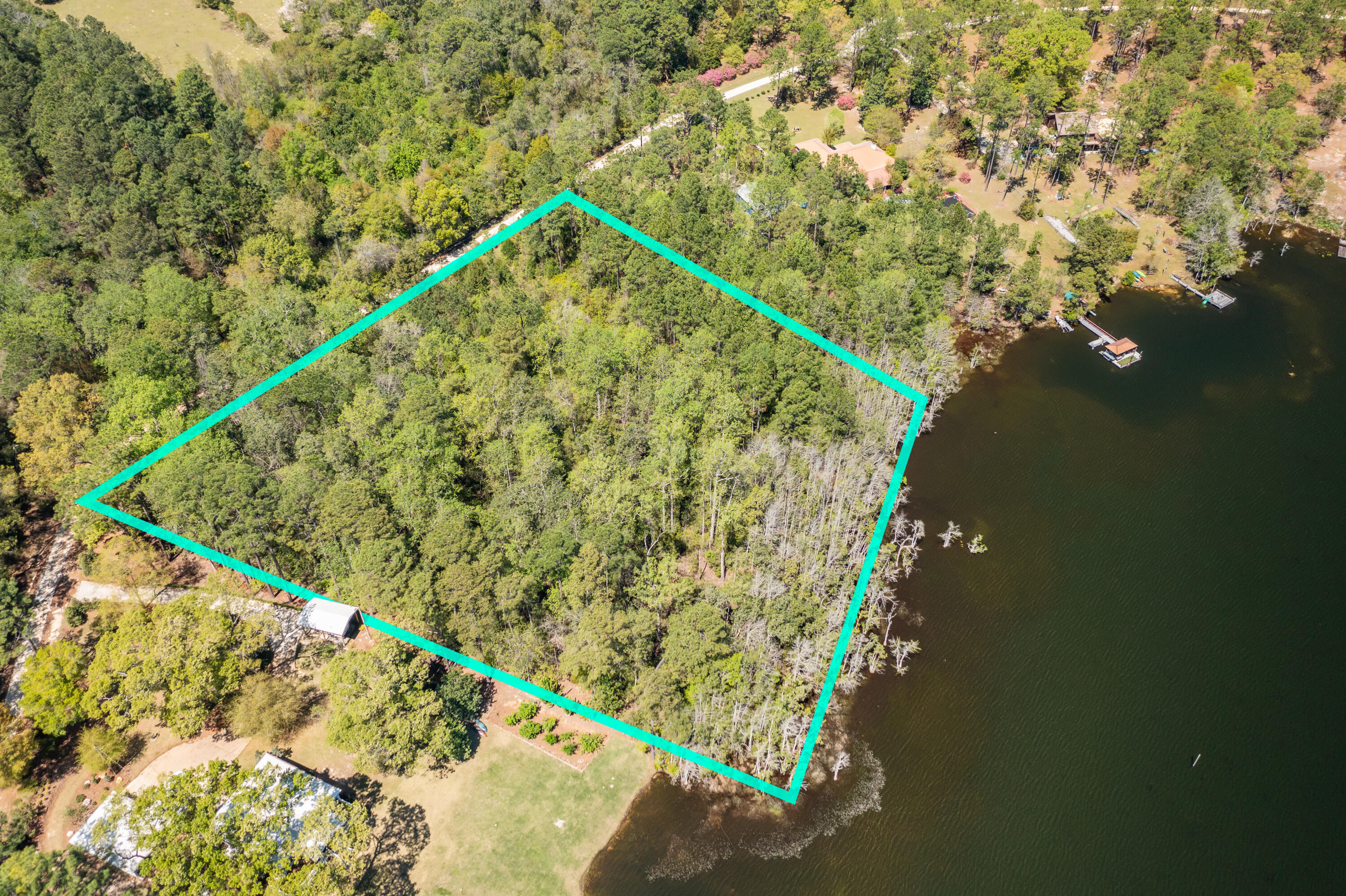 Lot 14 Spring Lake Road, DeFuniak Springs