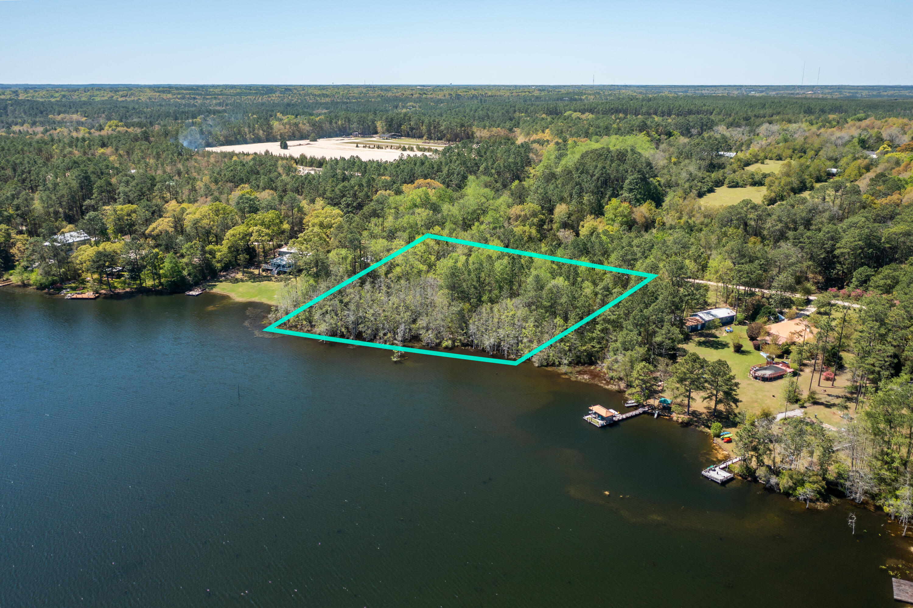 Lot 14 Spring Lake Road, DeFuniak Springs