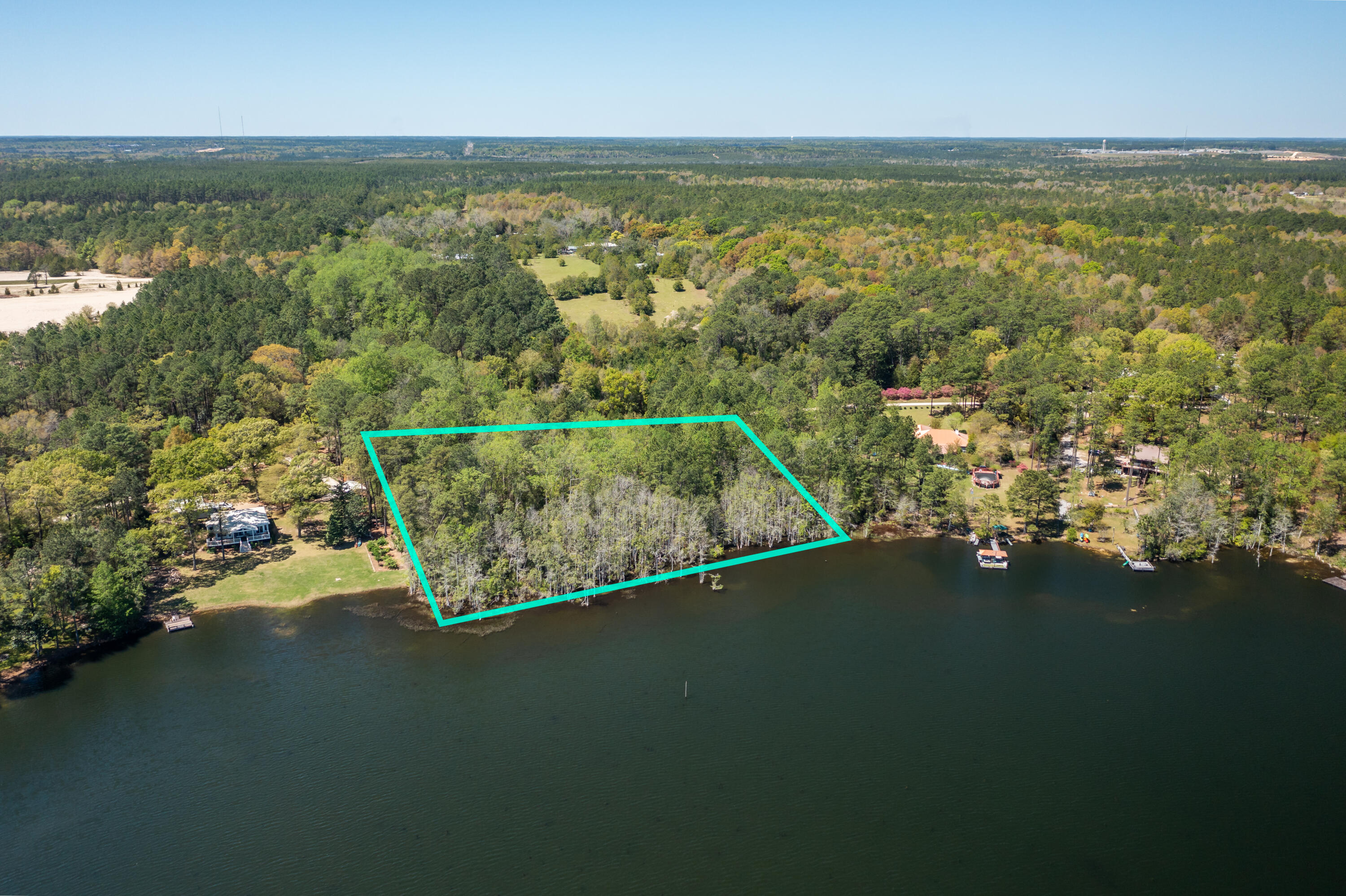Lot 14 Spring Lake Road, DeFuniak Springs